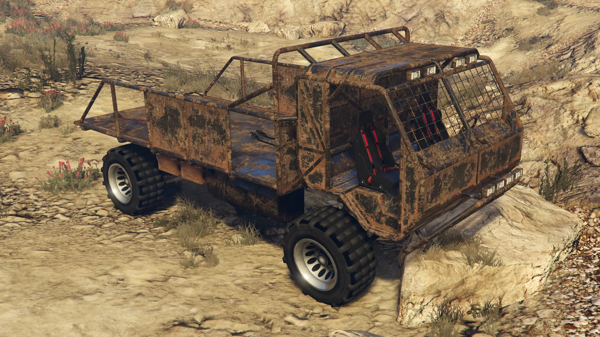 MTL Wastelander