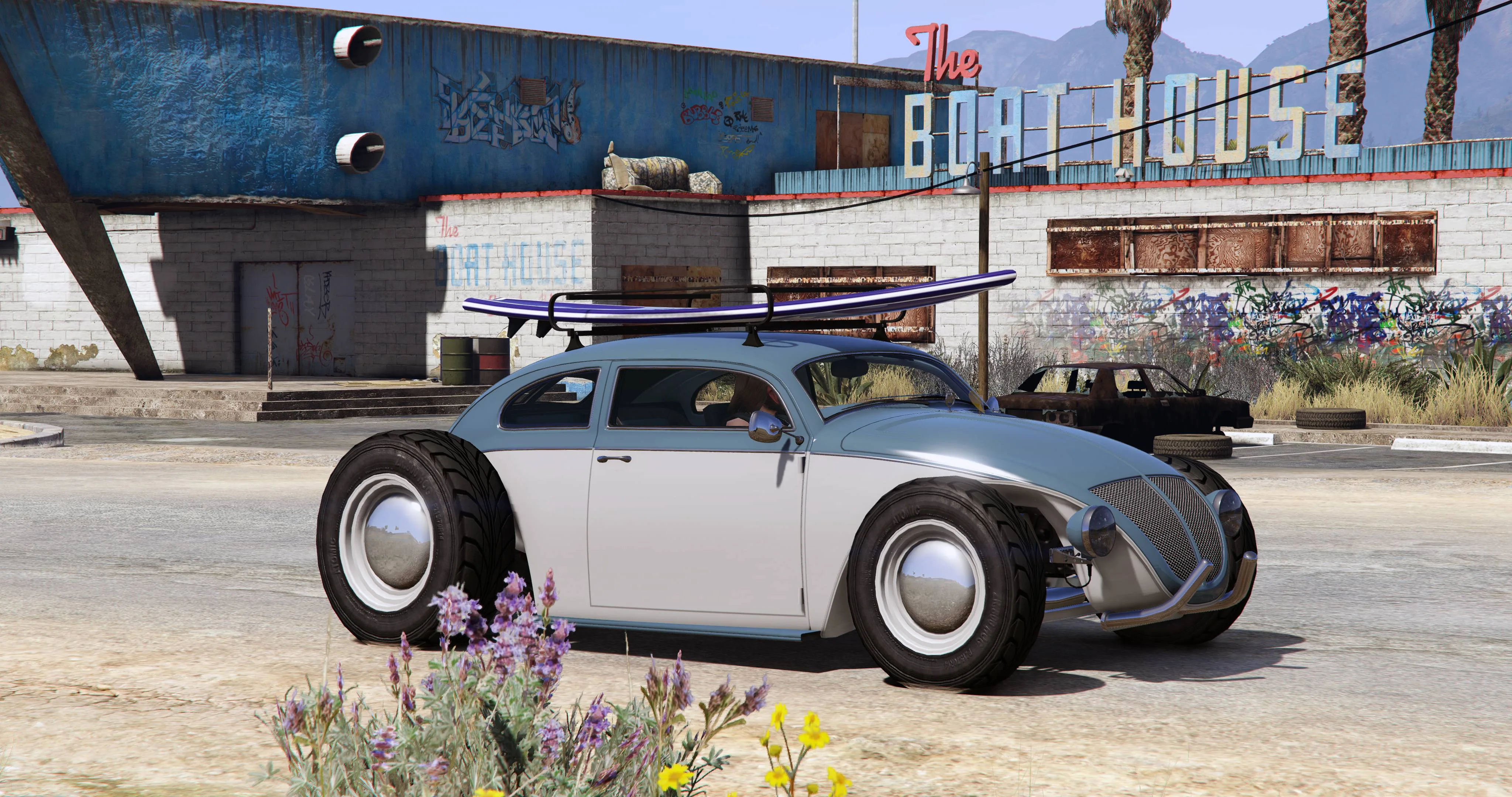 BF Weevil Custom