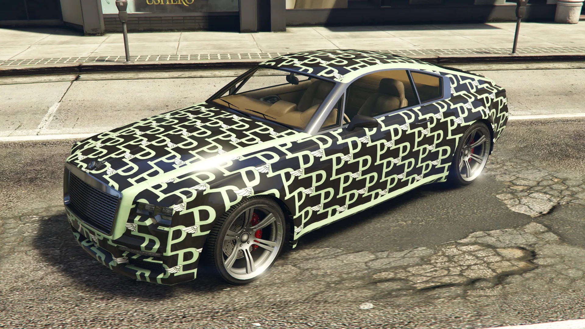 Windsor in GTA Online