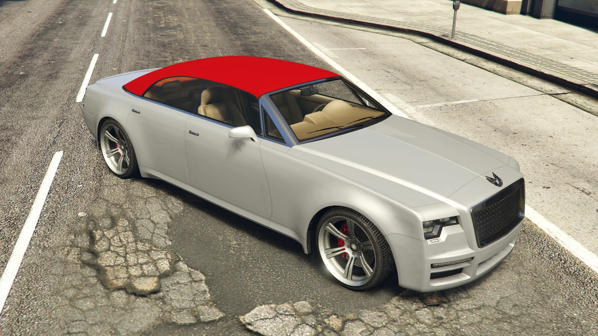 Enus Windsor Drop