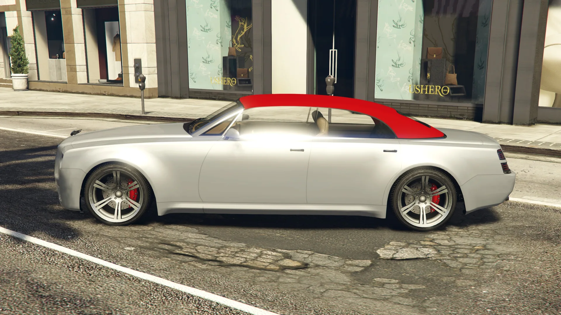 Enus Windsor Drop