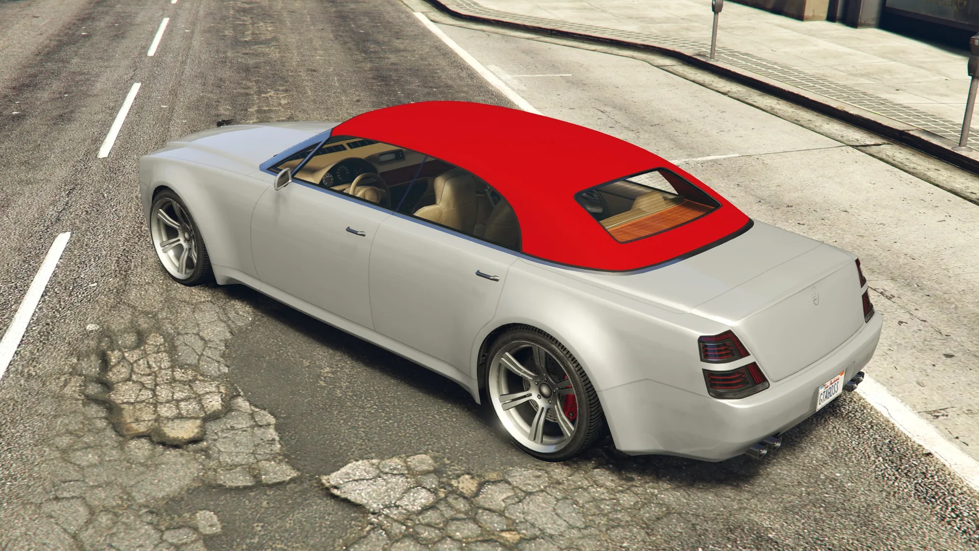 Enus Windsor Drop