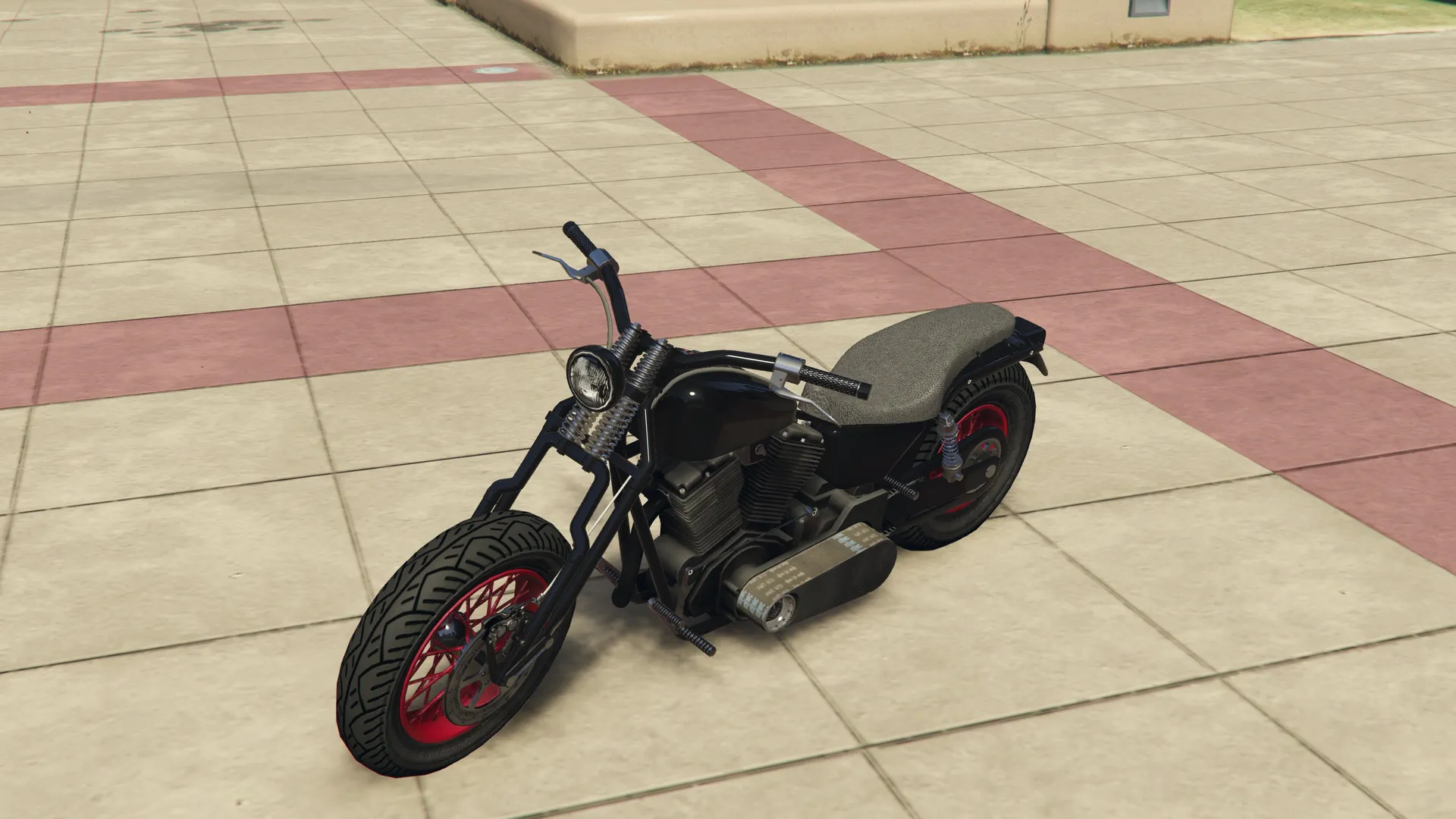 Wolfsbane in GTA Online