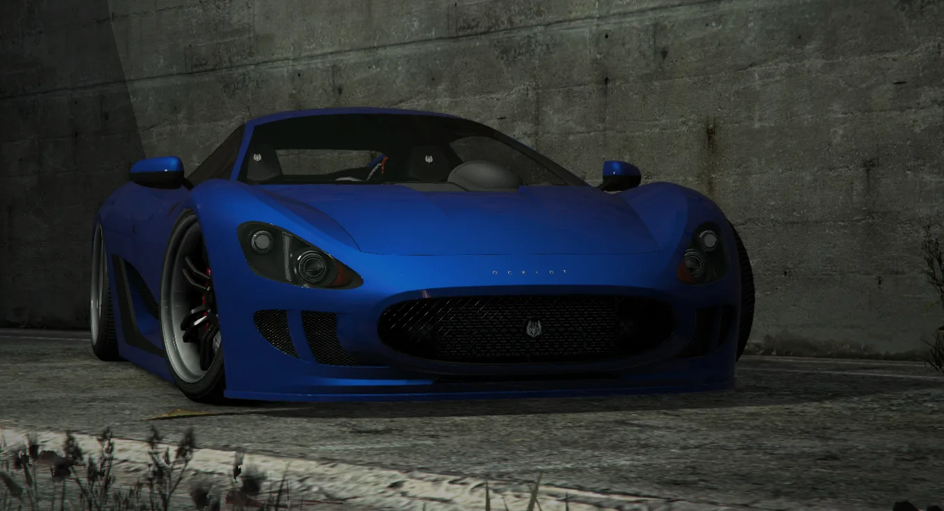 Ocelot XA-21