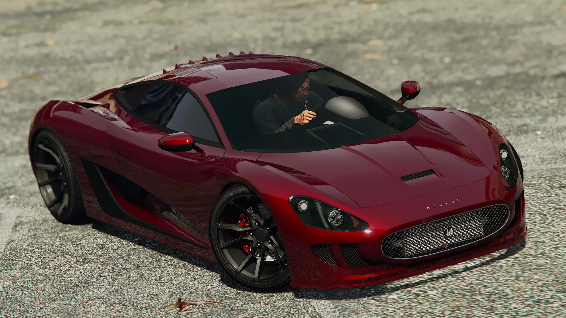 Ocelot XA-21