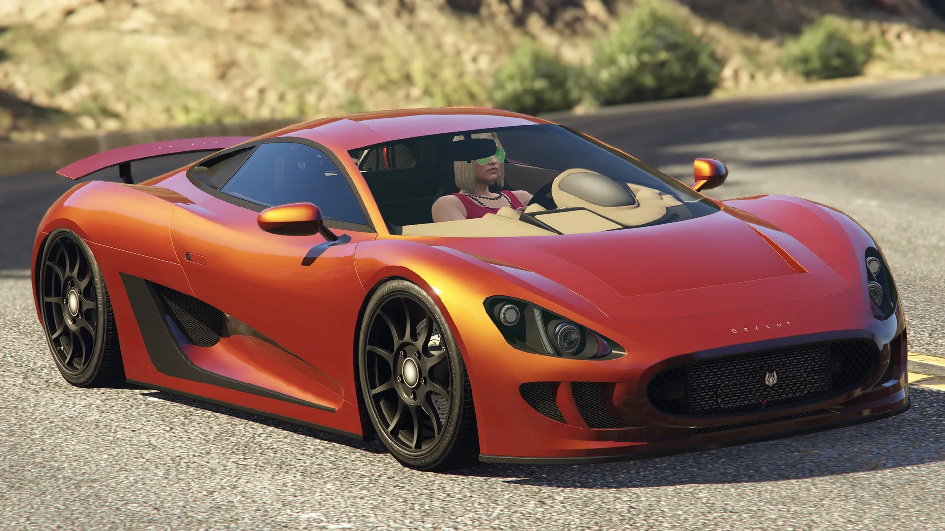 Ocelot XA-21