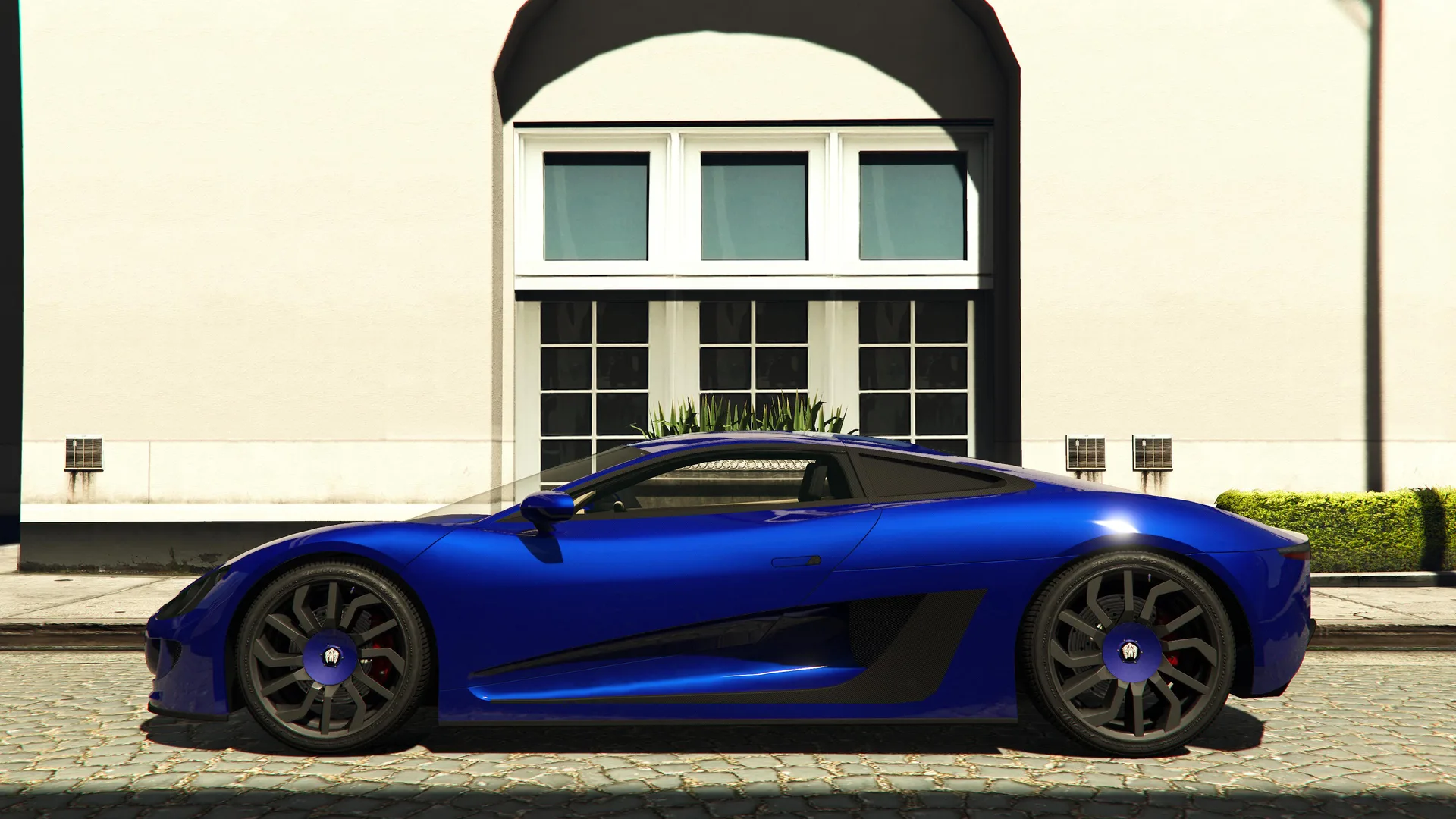 Ocelot XA-21