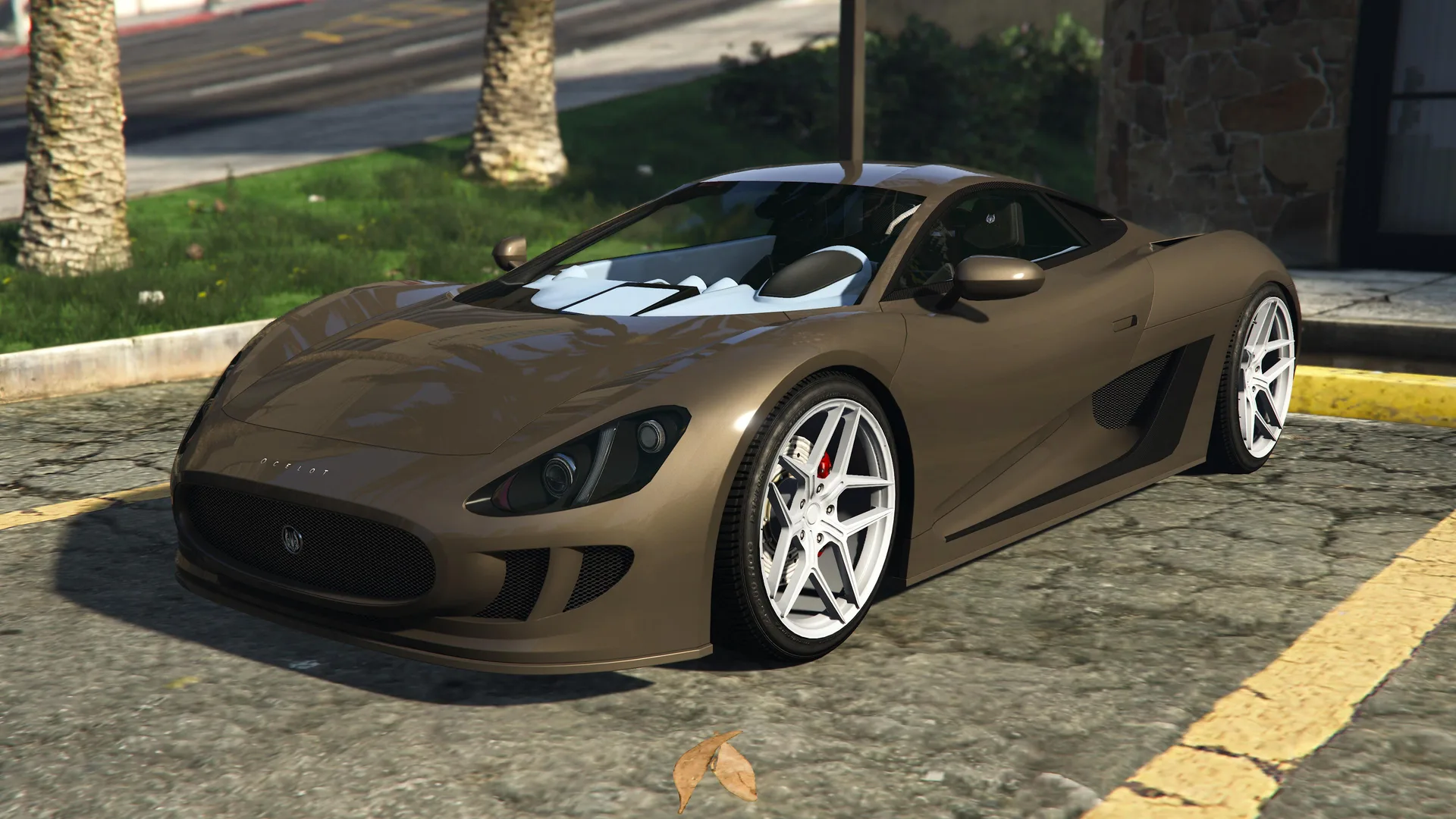 Ocelot XA-21