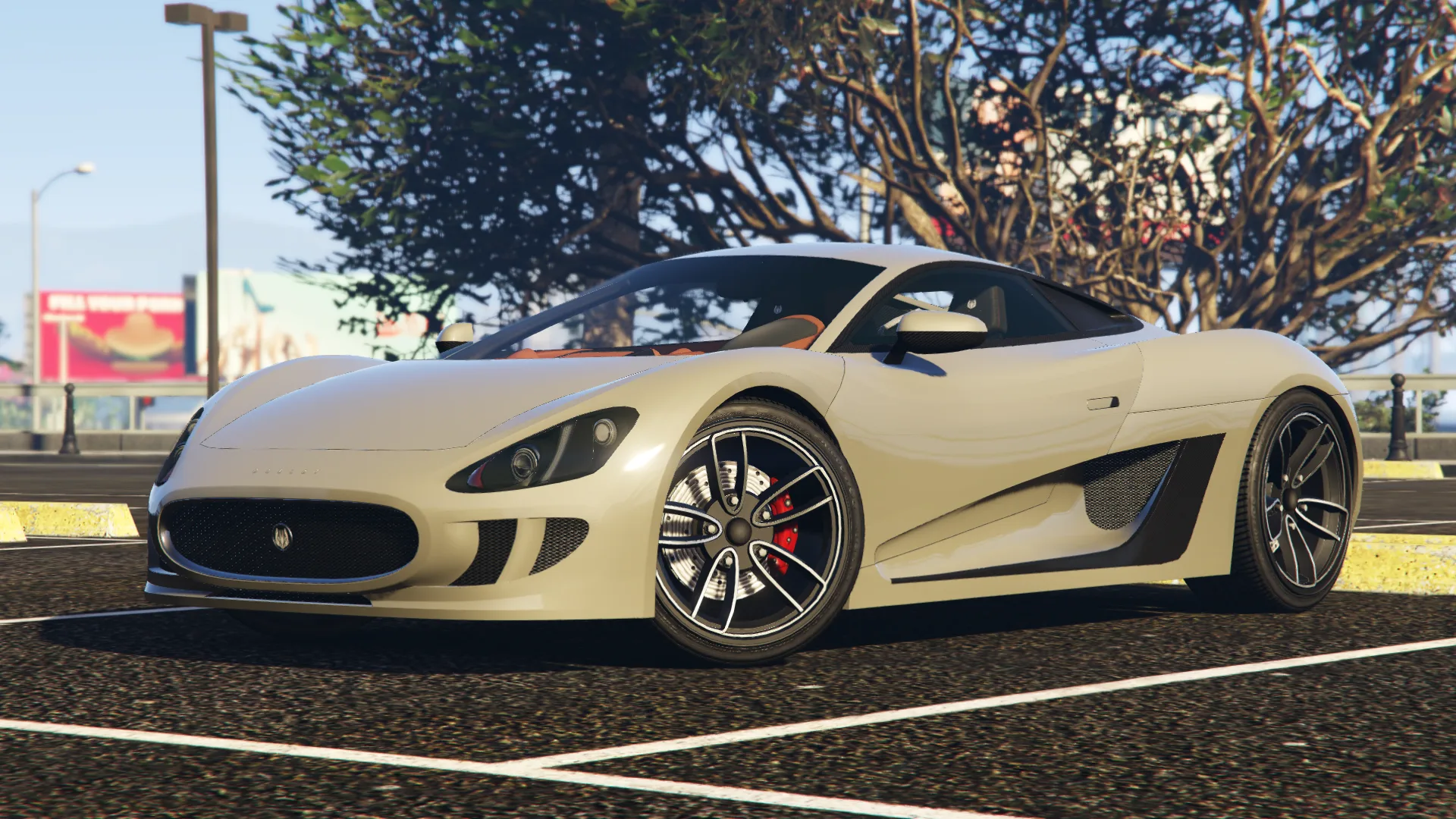 Ocelot XA-21