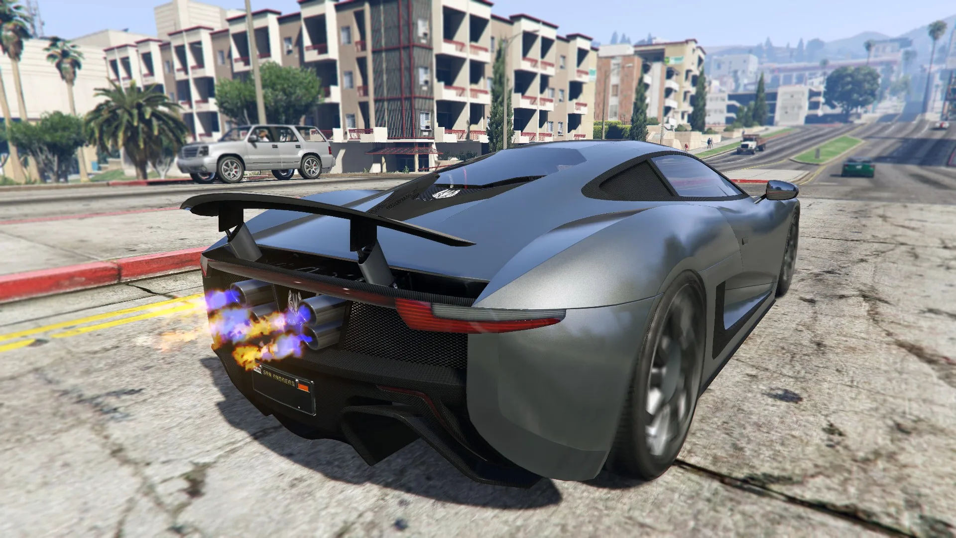 Ocelot XA-21