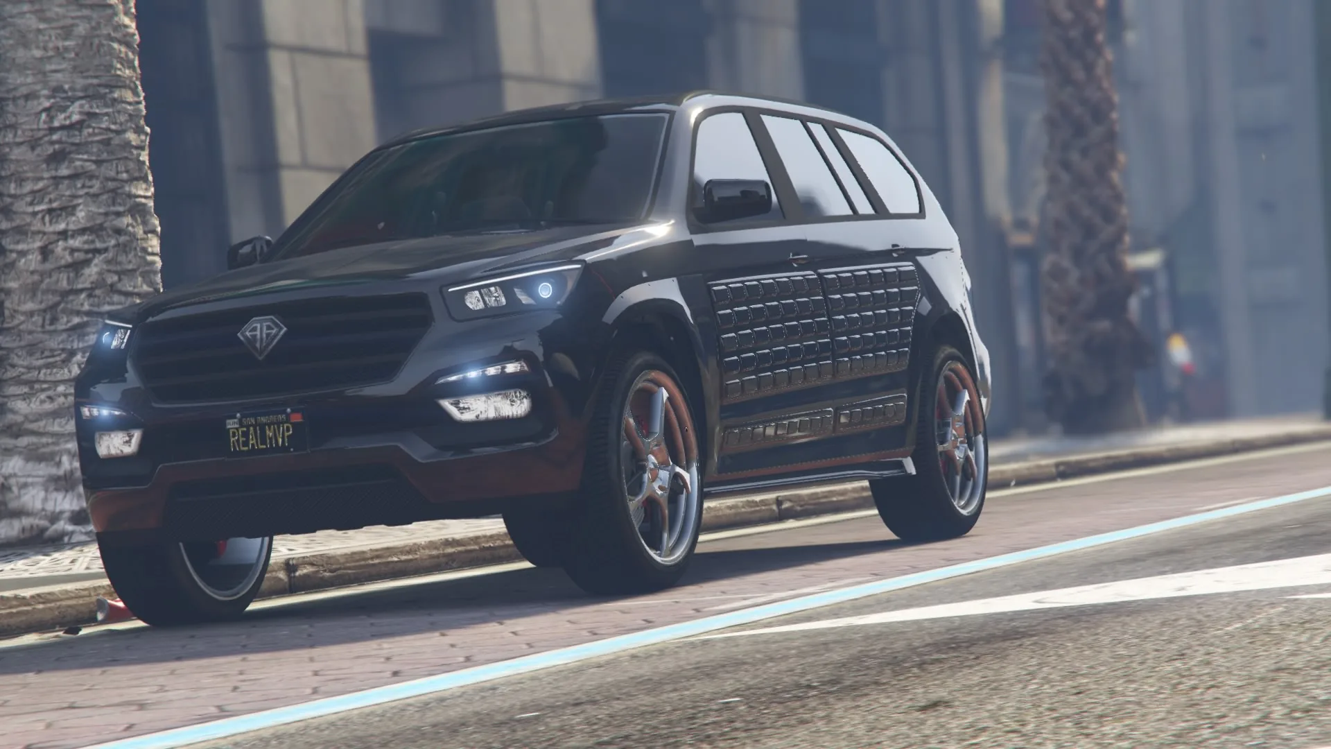 Benefactor XLS (Armored)