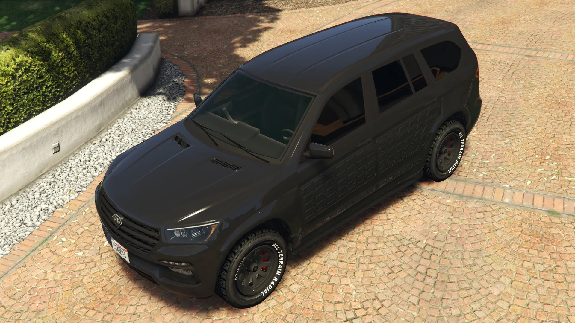 XLS (Armored) in GTA Online
