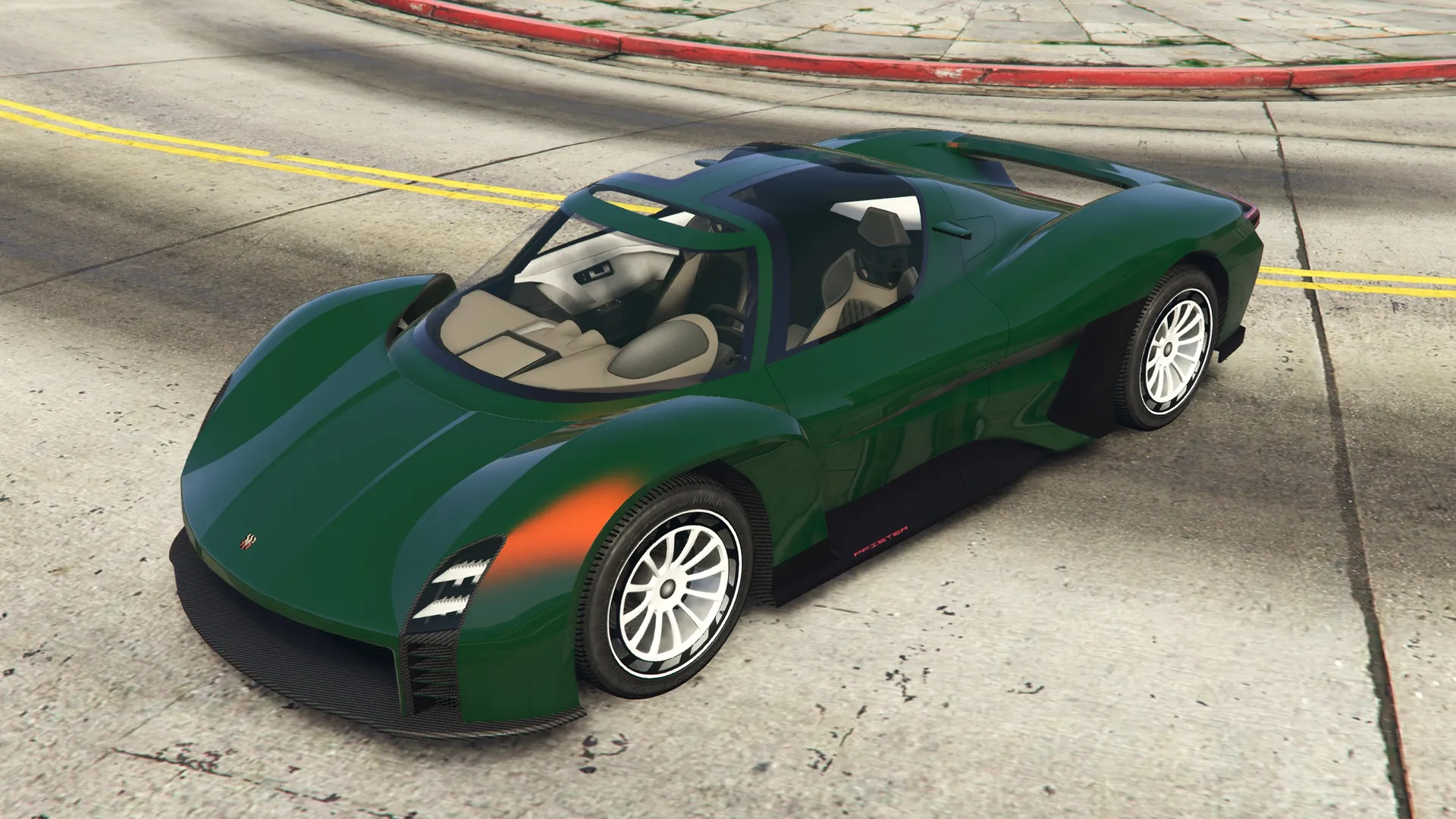 X-treme in GTA Online