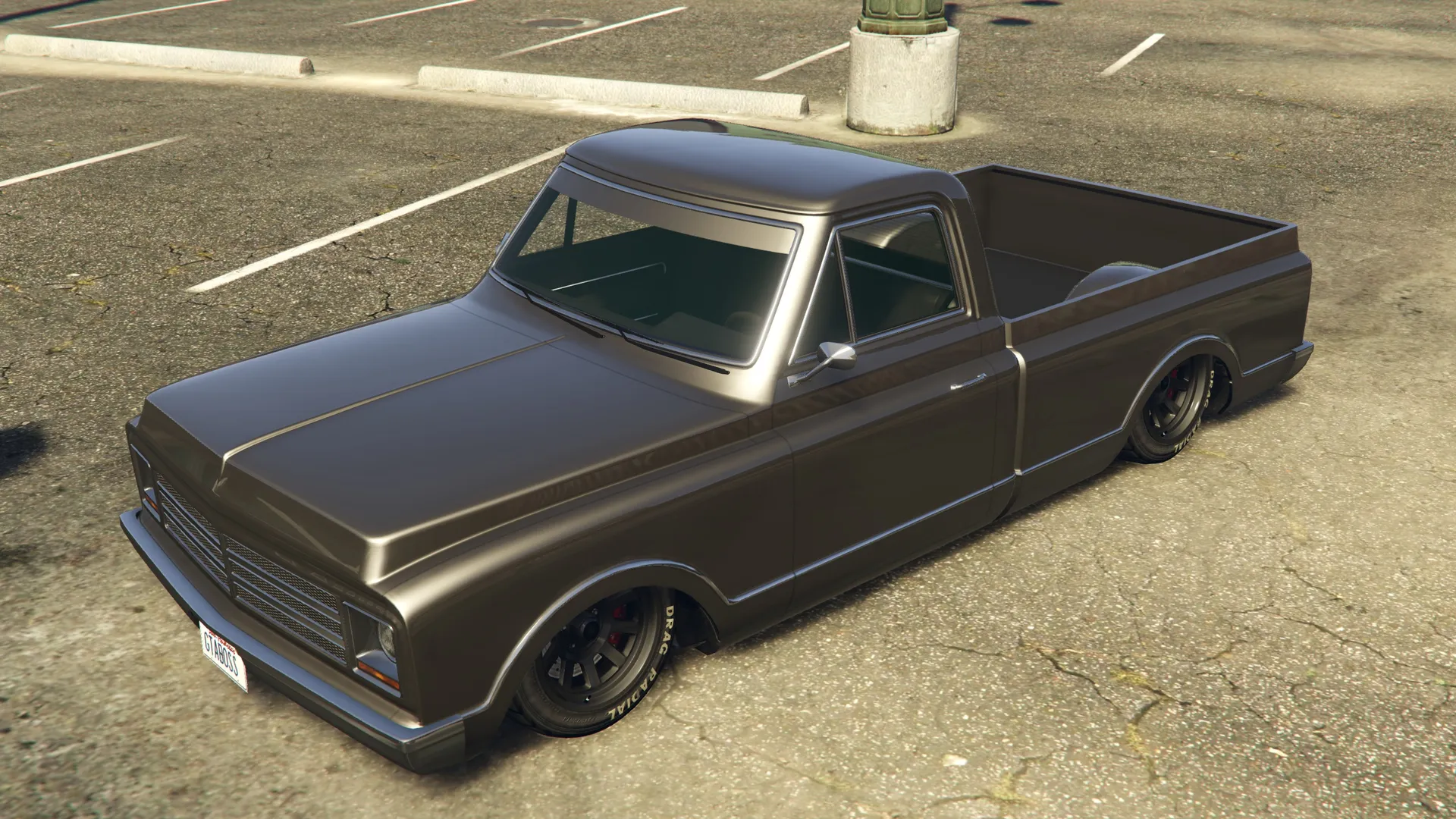 Yosemite in GTA Online