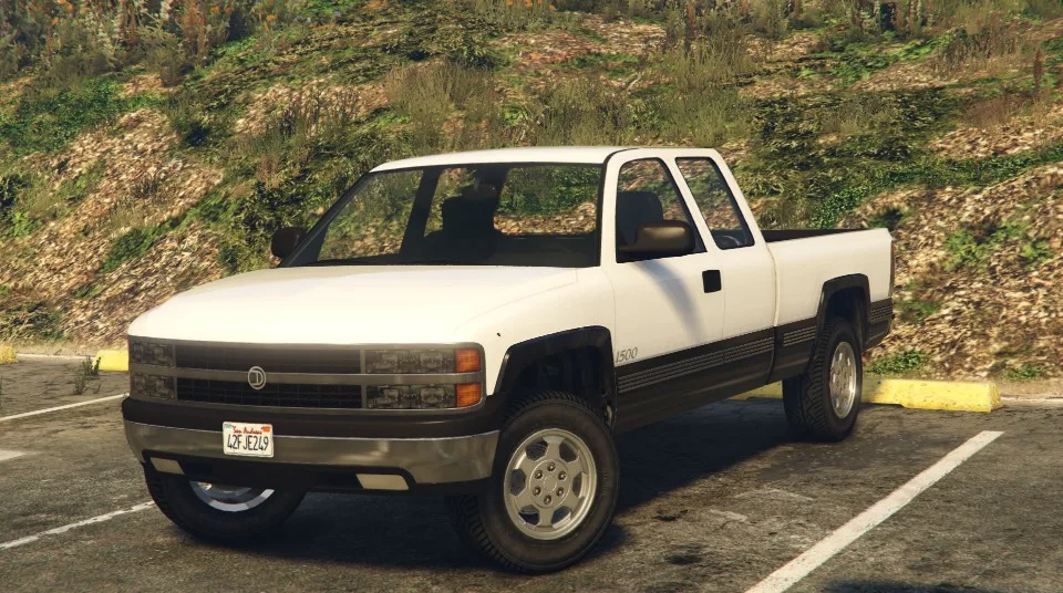 Declasse Yosemite 1500
