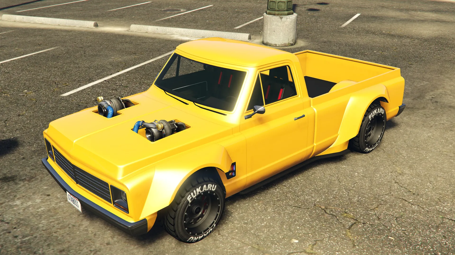 Drift Yosemite