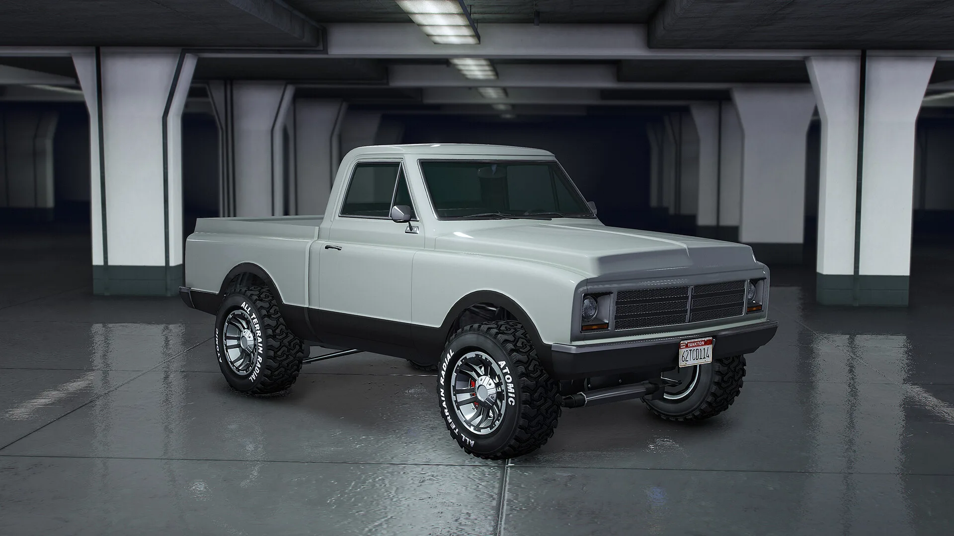 Declasse Yosemite Rancher