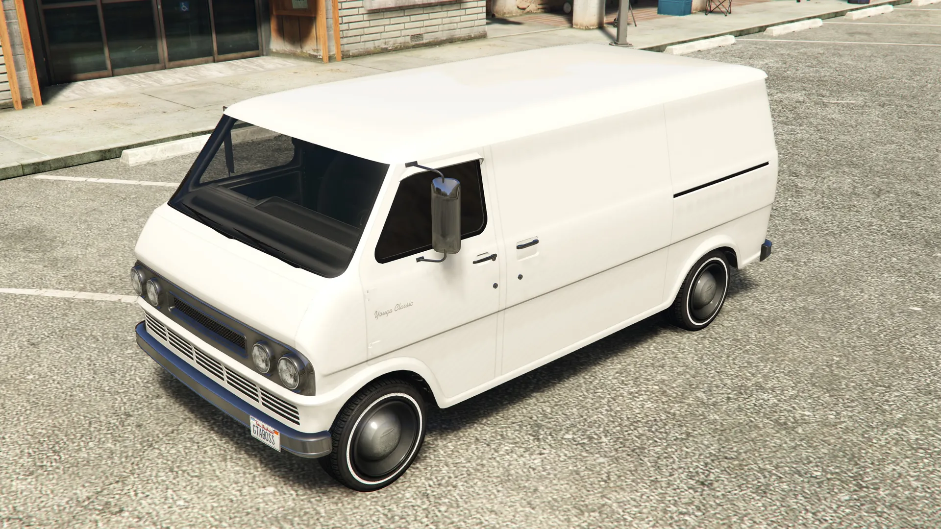 Youga Classic in GTA Online