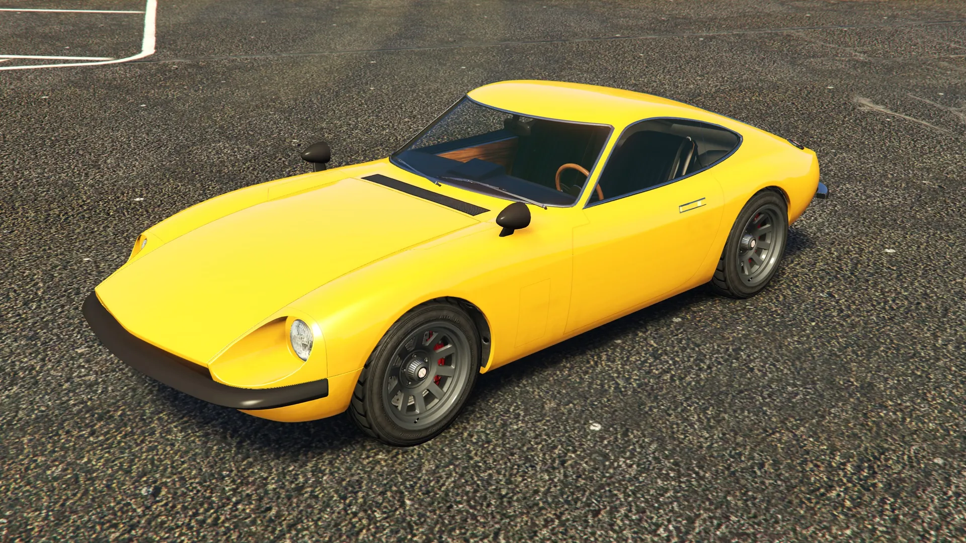 190z in GTA Online