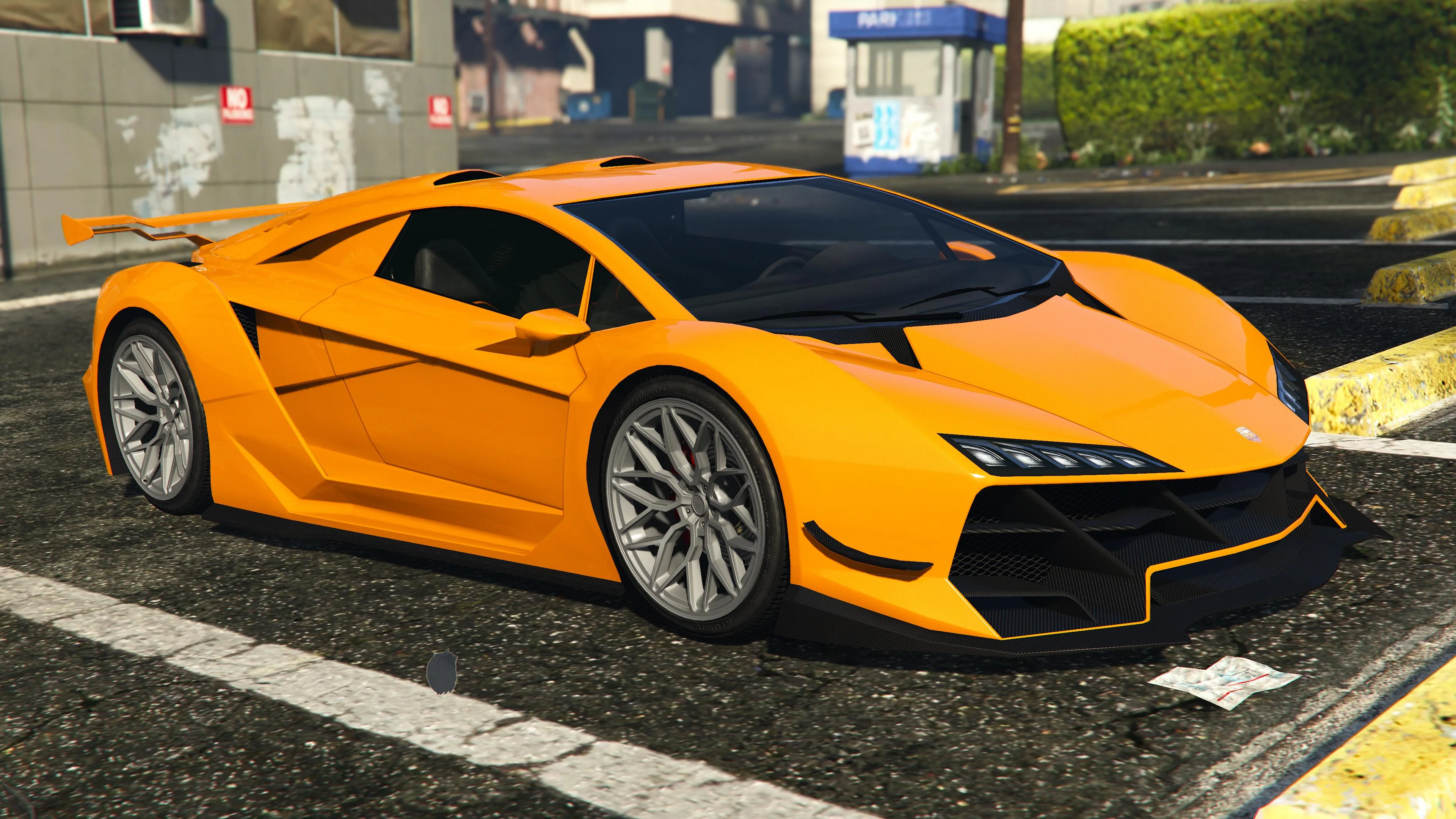 Pegassi Zentorno