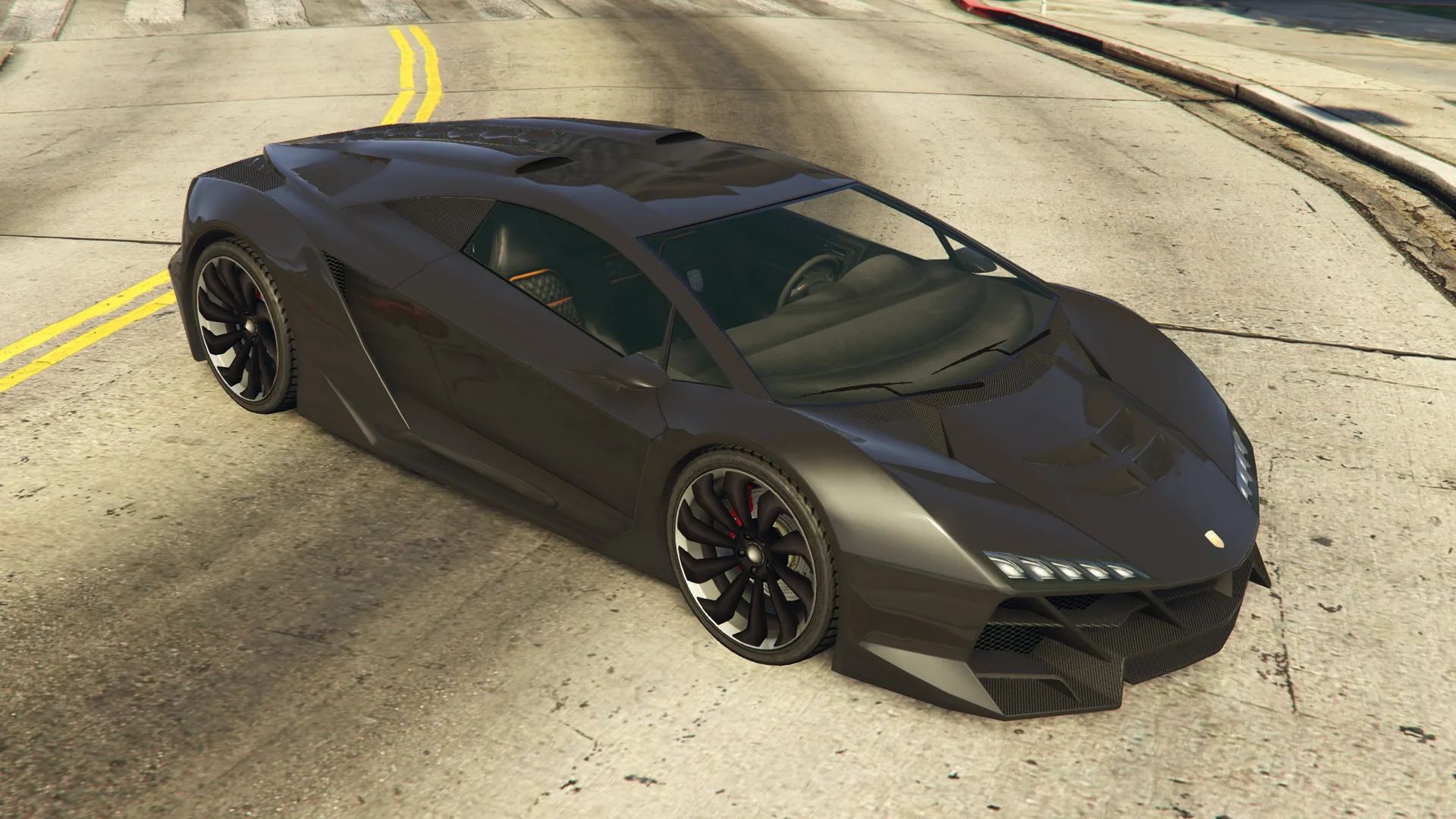 Pegassi Zentorno