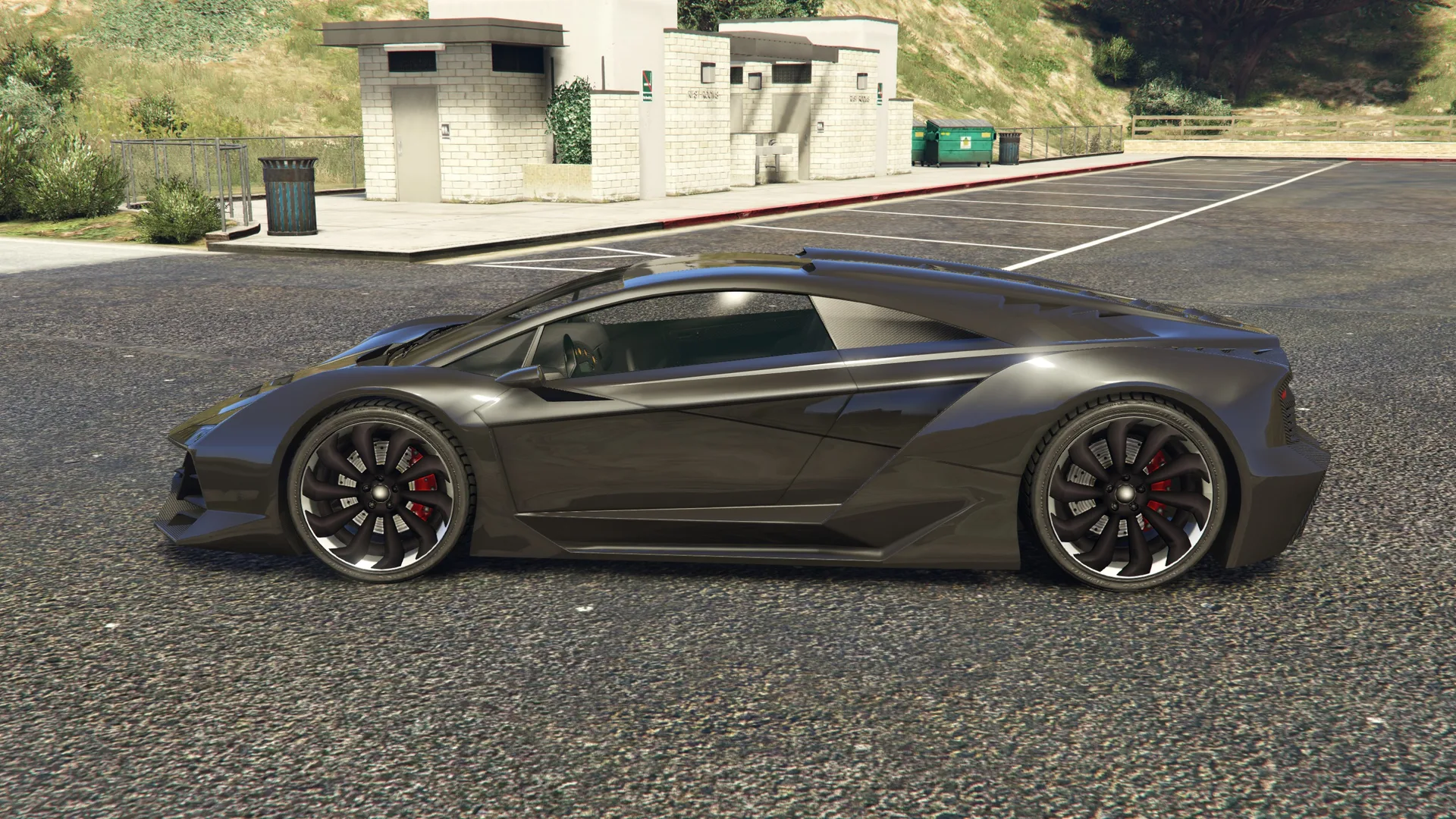 Pegassi Zentorno