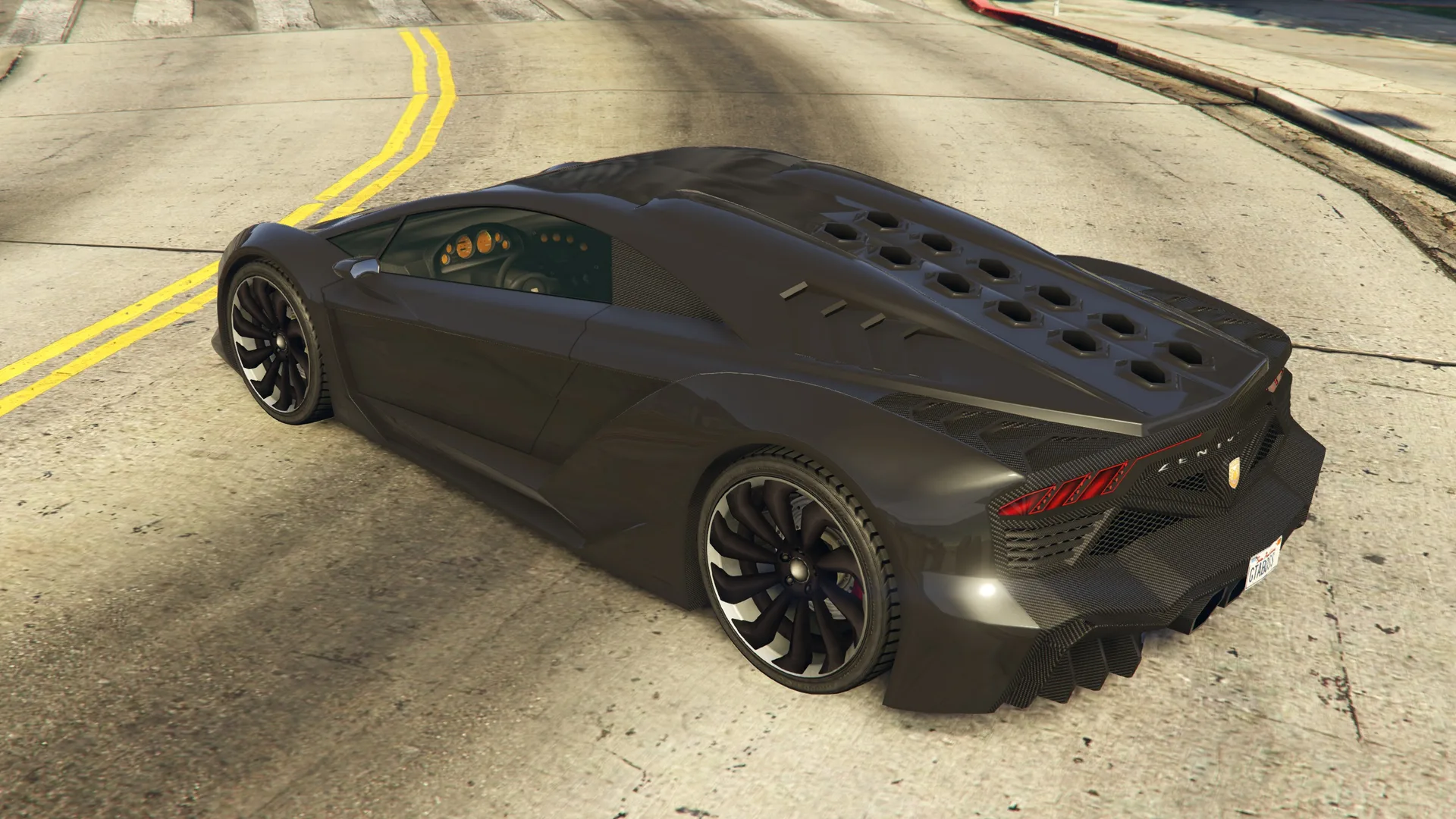 Pegassi Zentorno