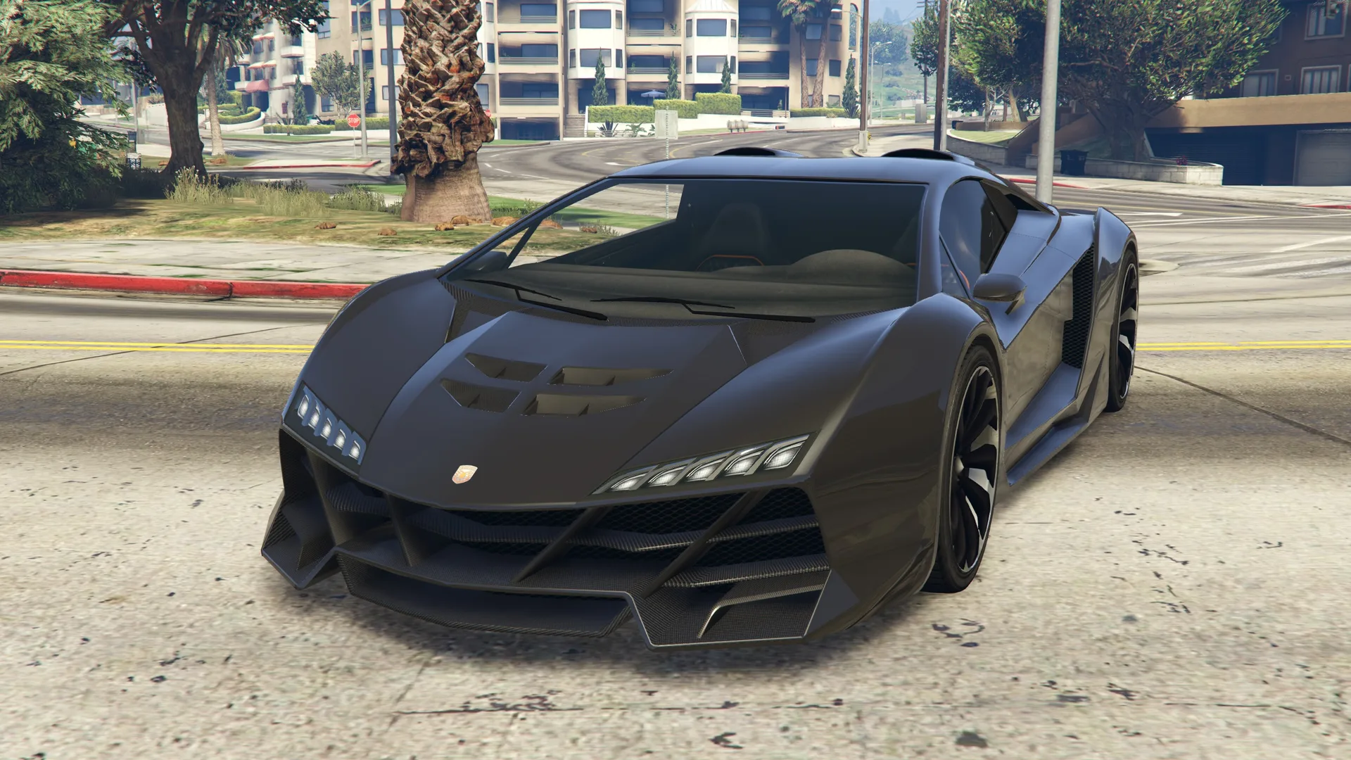 Pegassi Zentorno