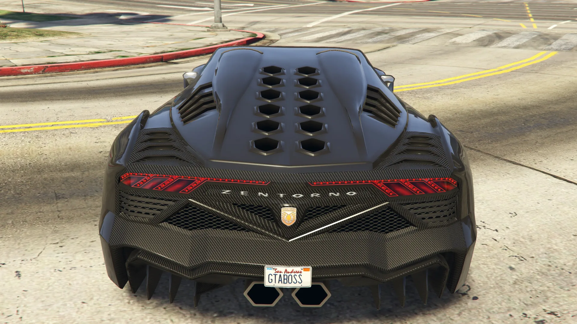 Pegassi Zentorno