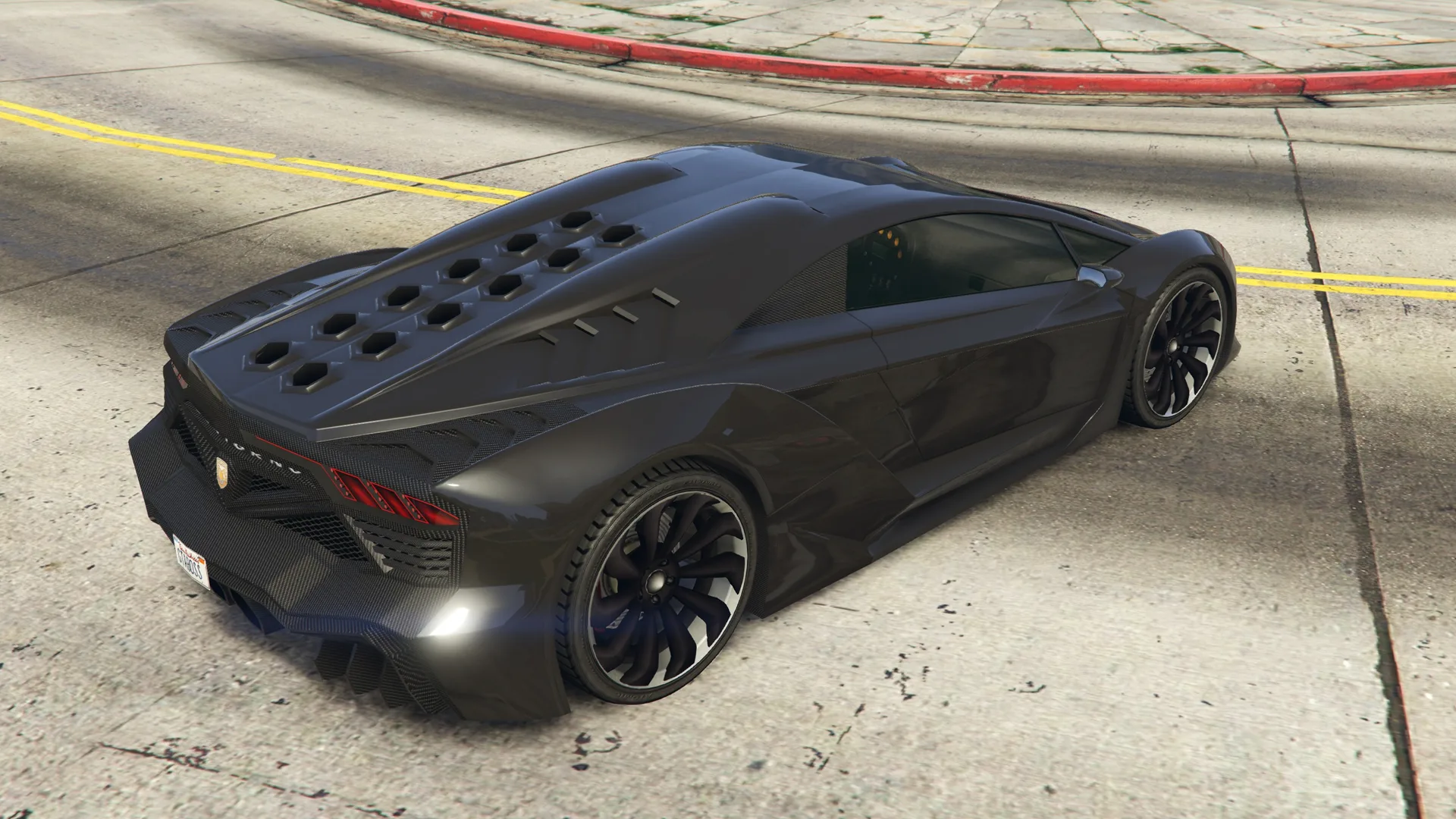 Pegassi Zentorno