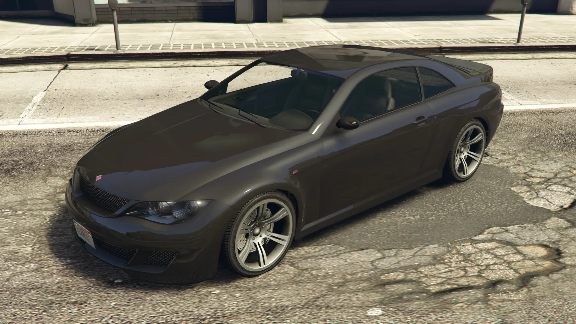 Zion in GTA Online