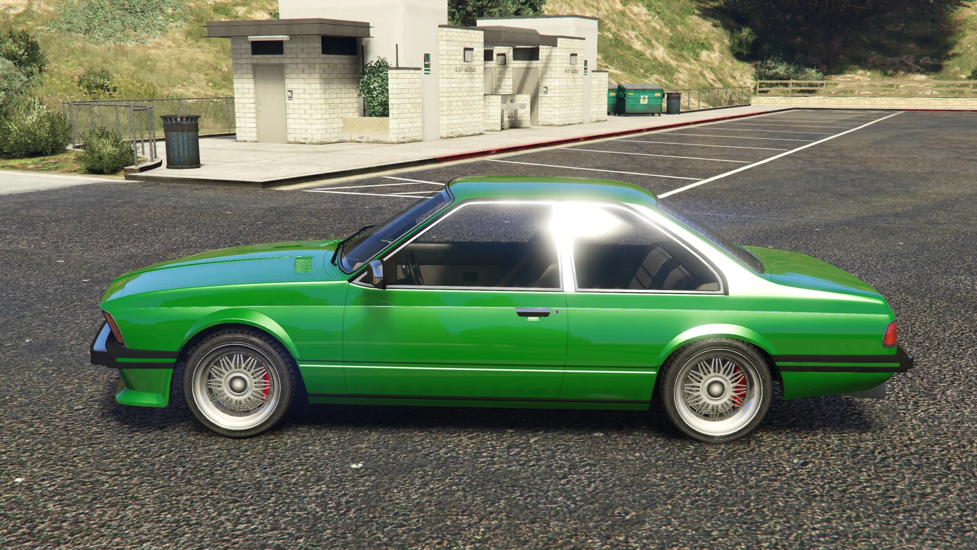 Übermacht Zion Classic