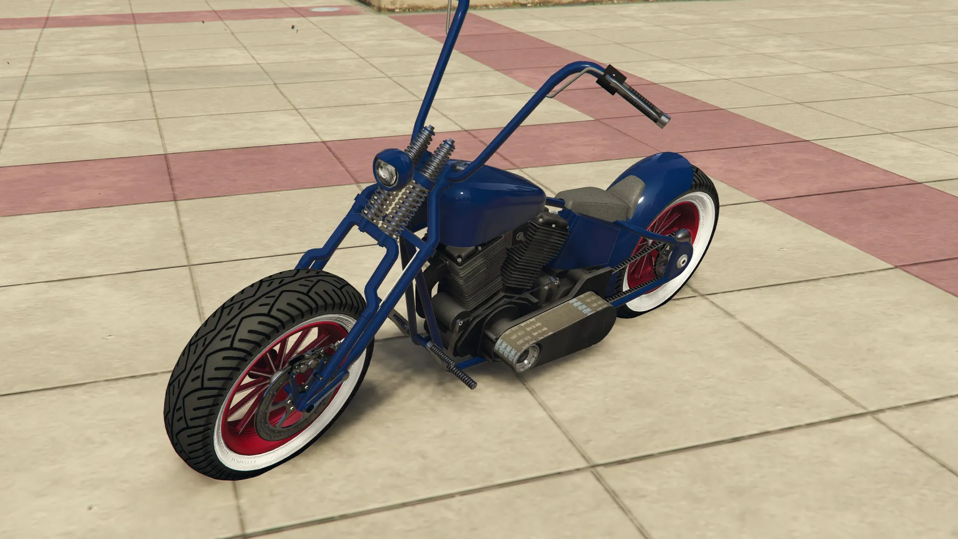 Zombie Bobber in GTA Online