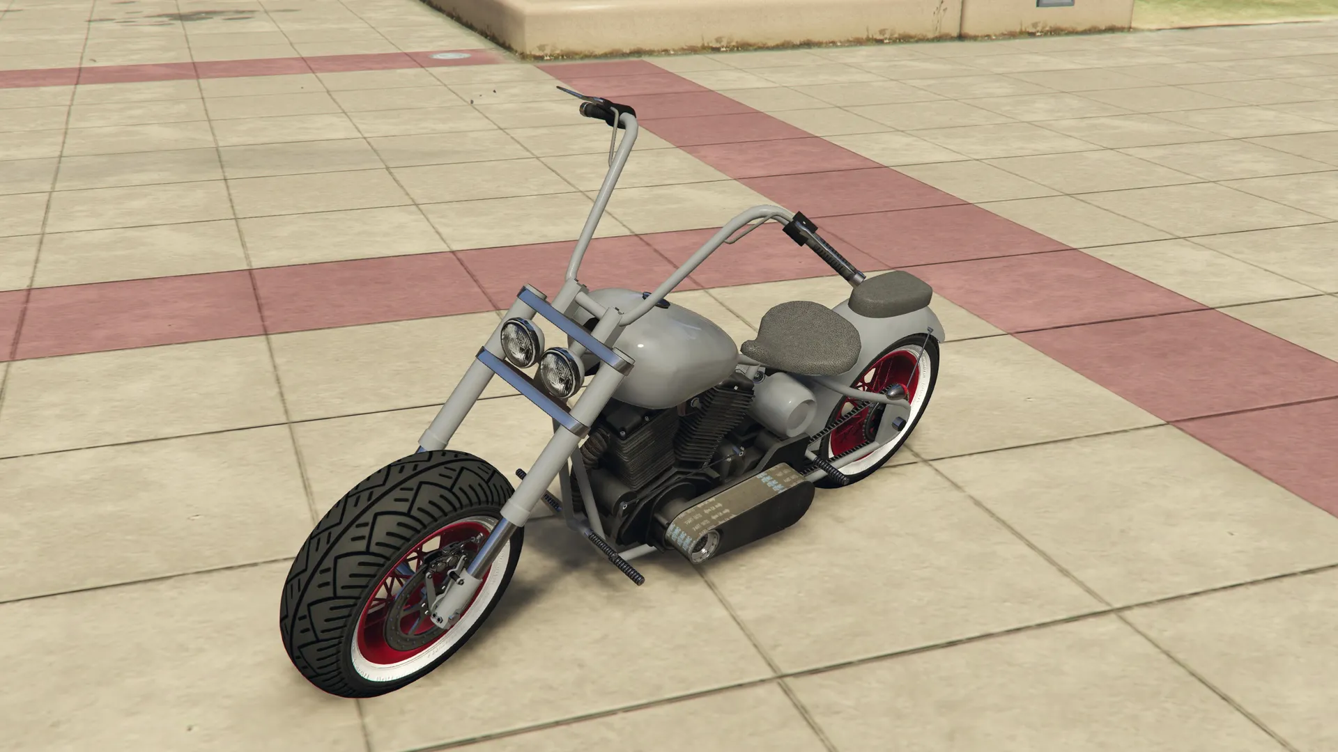 Zombie Chopper in GTA Online