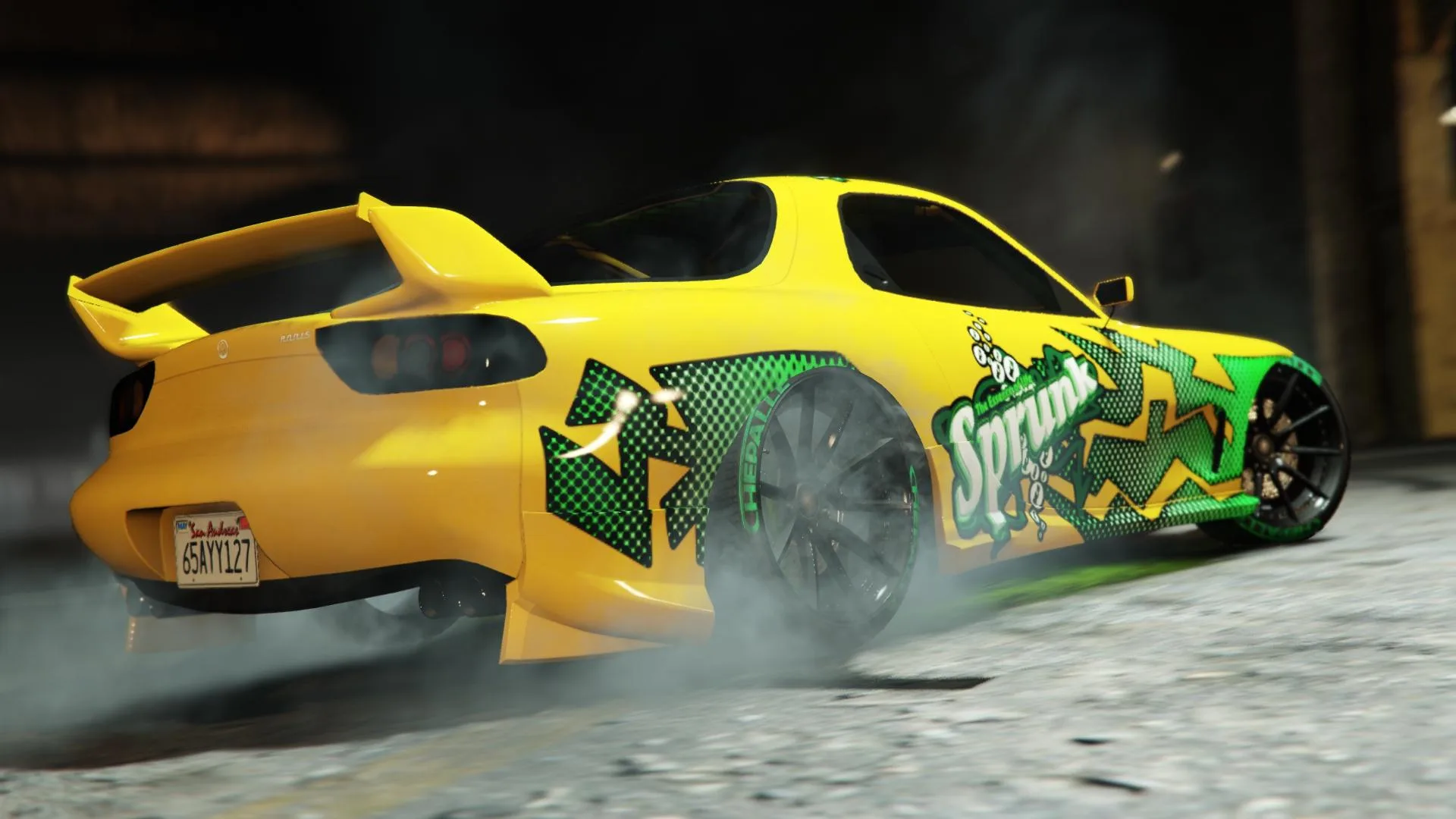 Annis ZR350