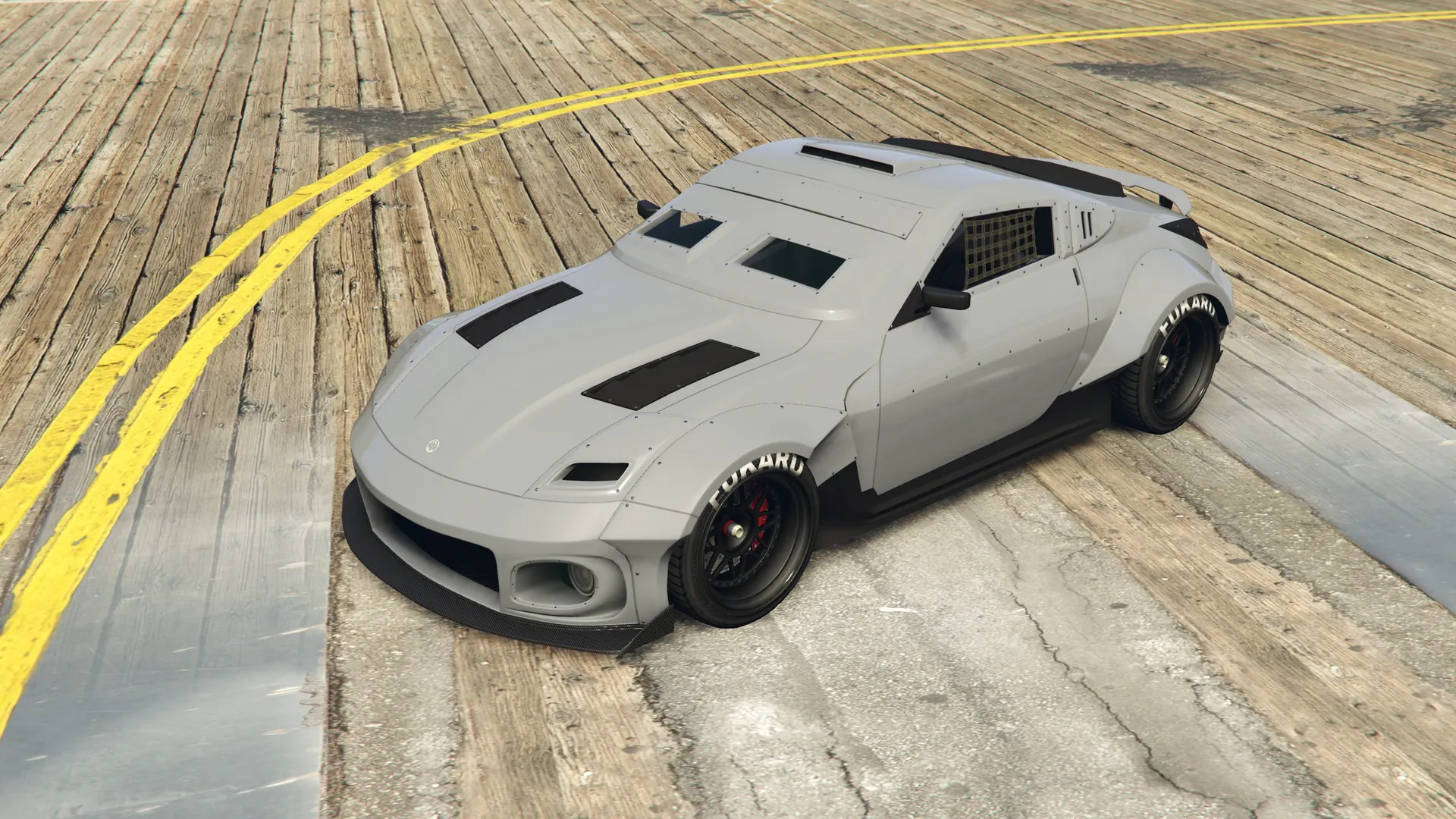 Apocalypse ZR380 in GTA Online