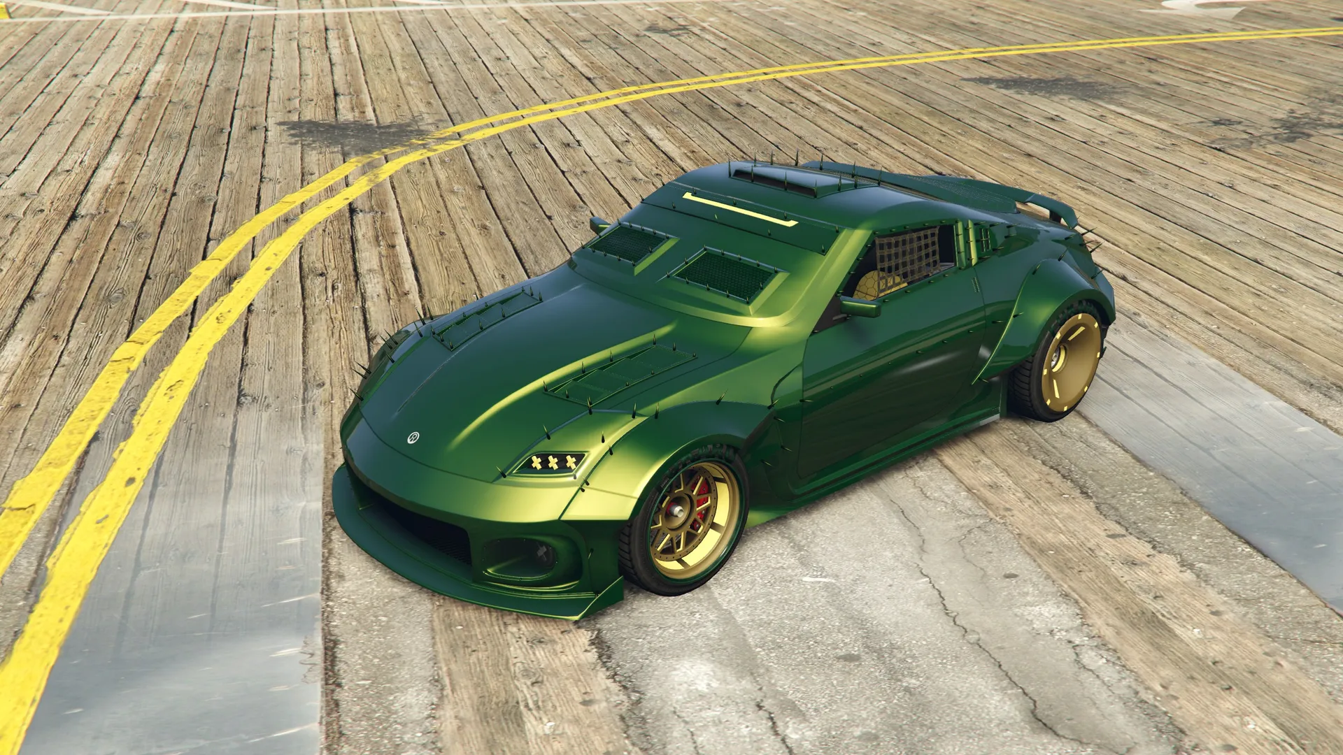 Future Shock ZR380 in GTA Online