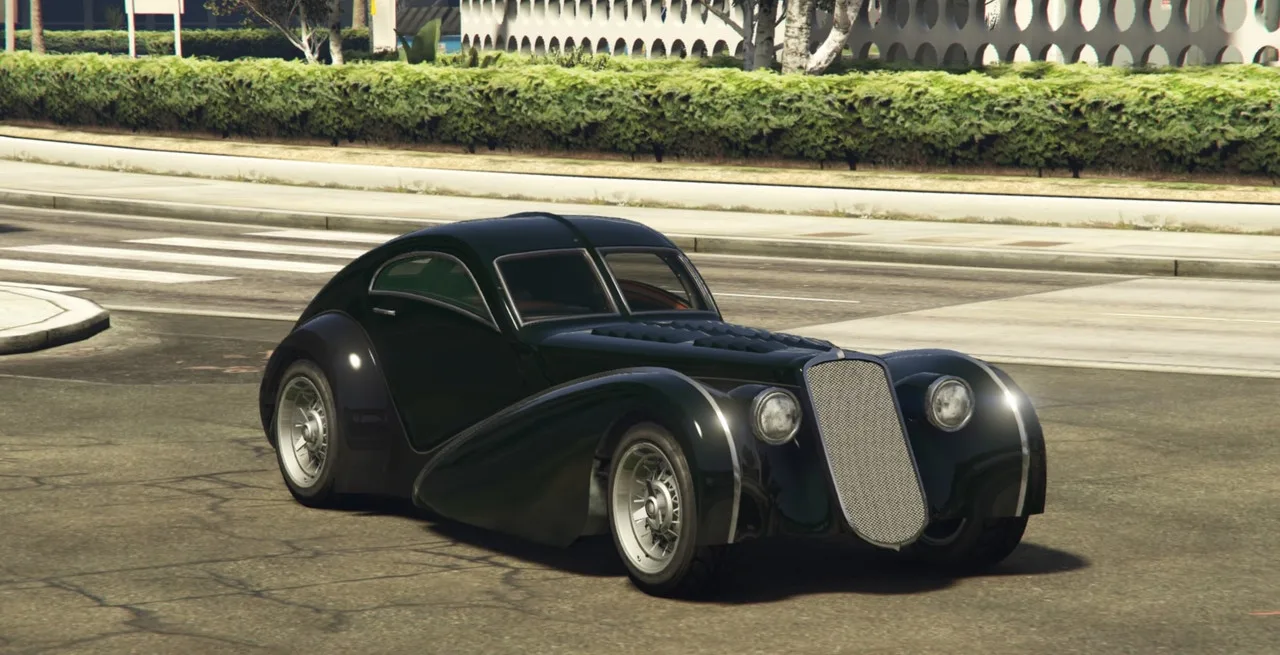 Truffade Z-Type