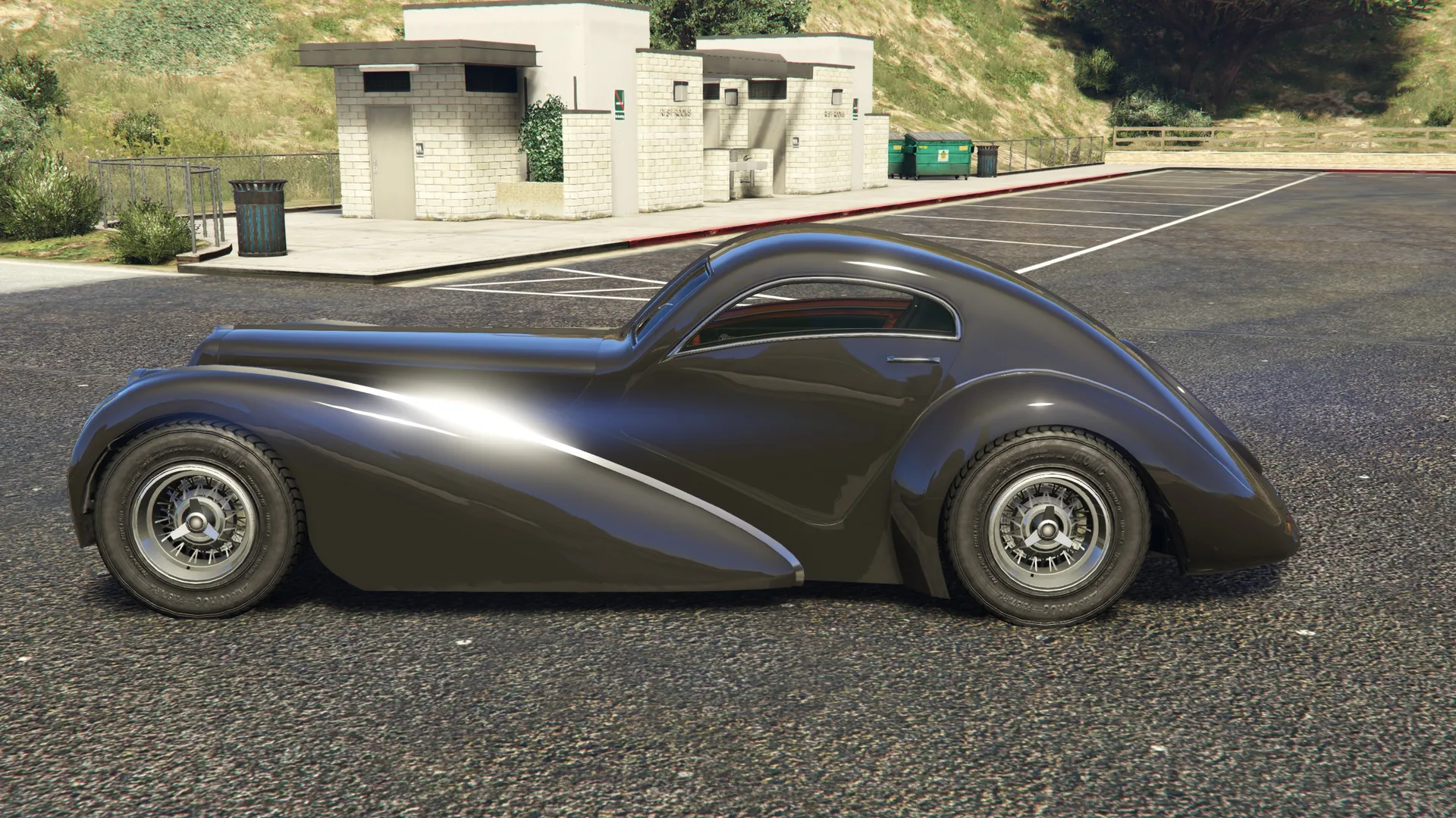 Truffade Z-Type