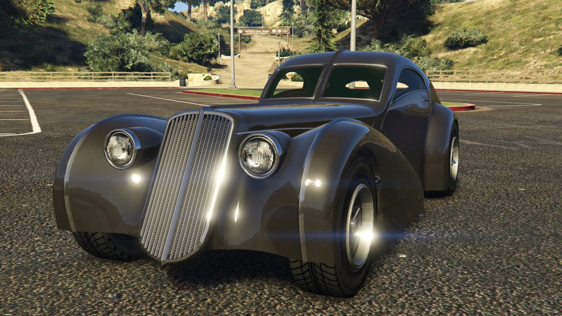 Truffade Z-Type