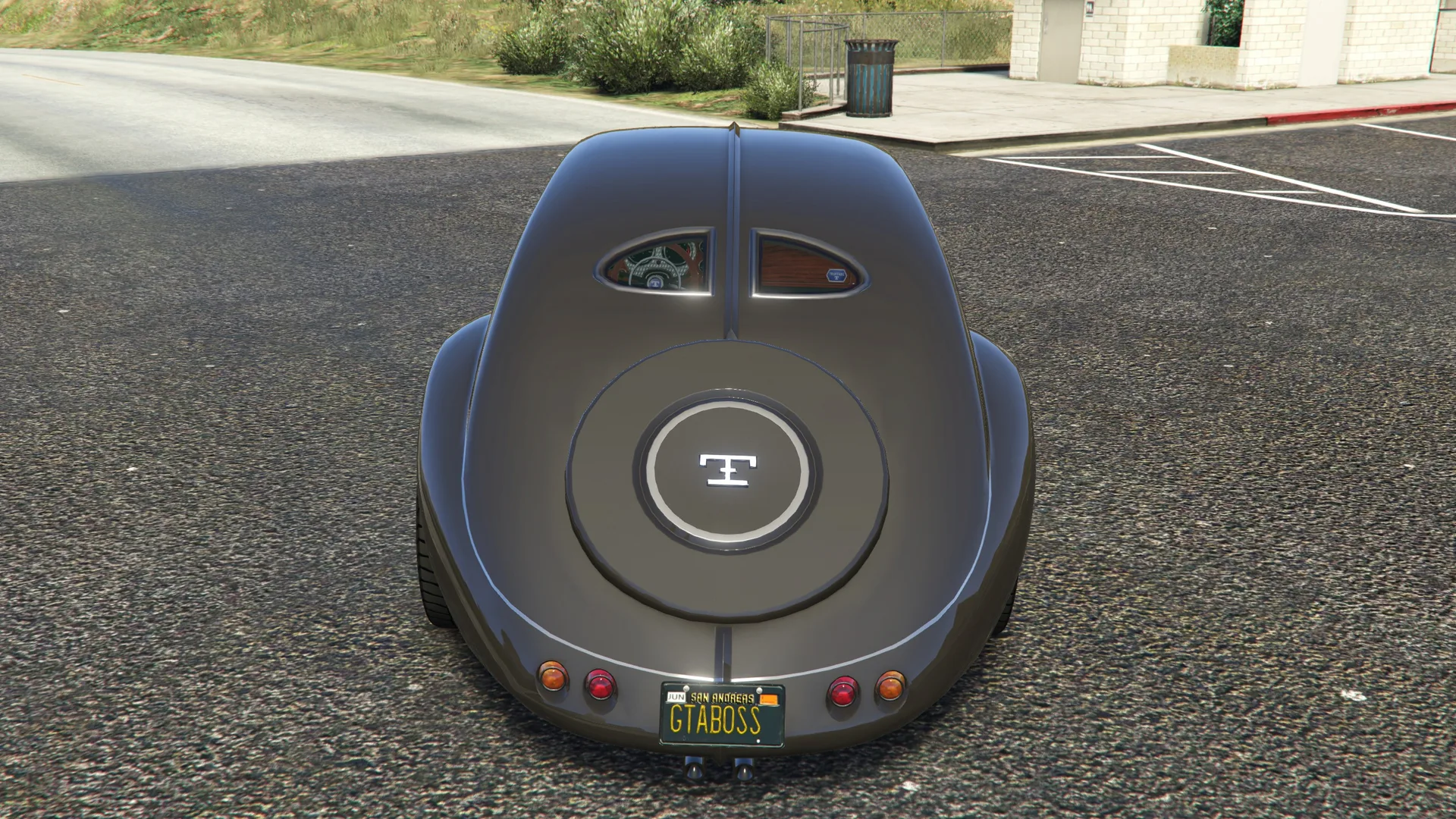 Truffade Z-Type