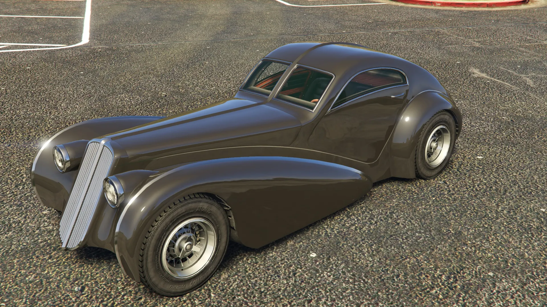 Z-Type in GTA Online