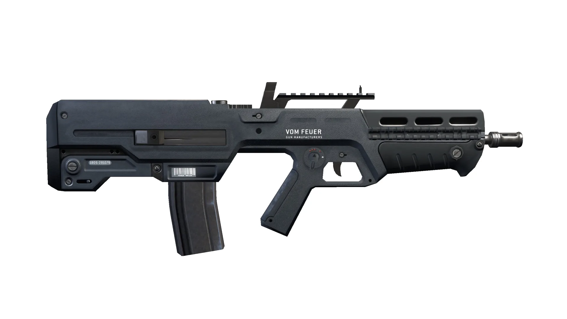 Advanced Rifle