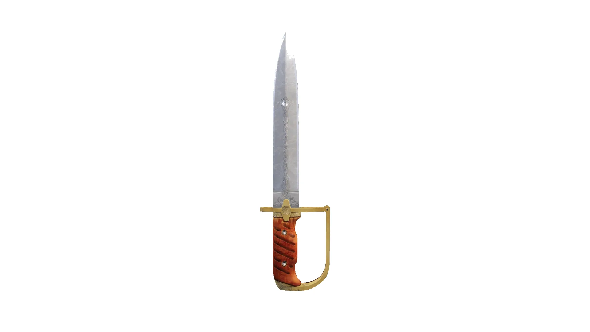 Antique Cavalry Dagger
