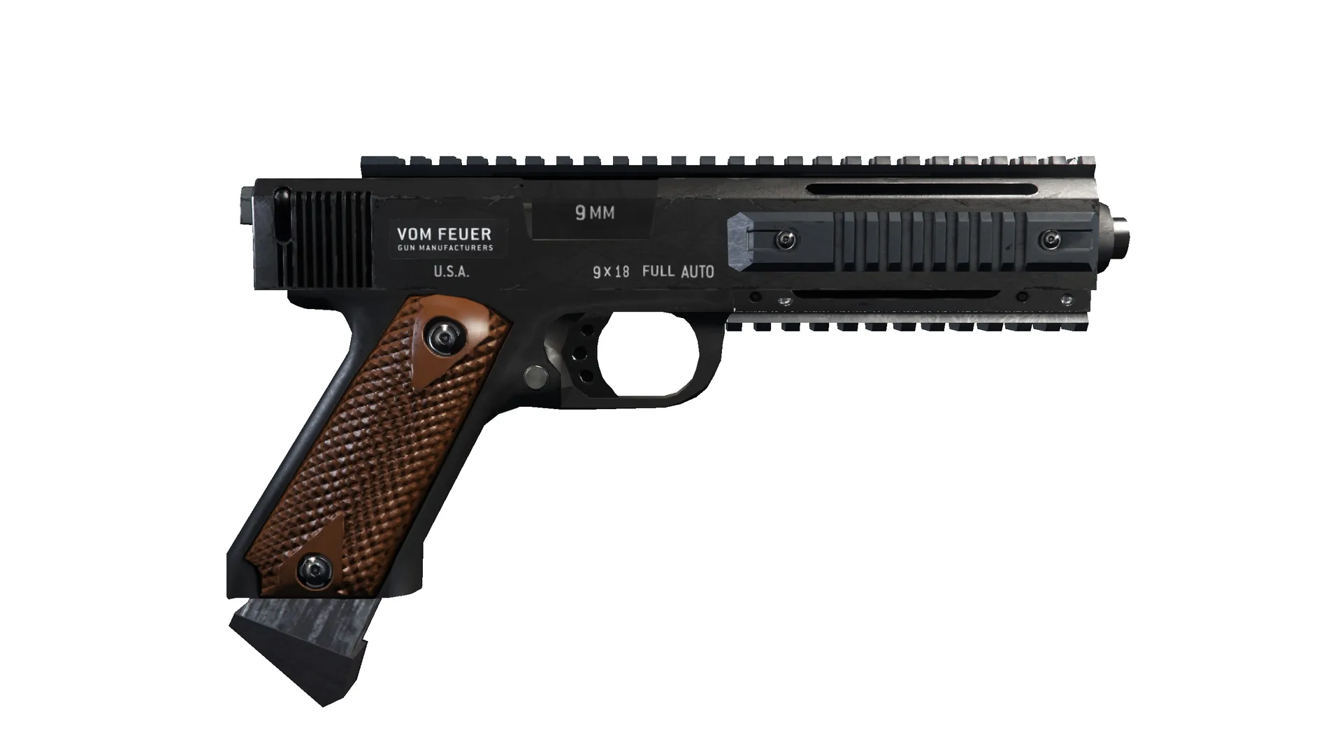 AP Pistol