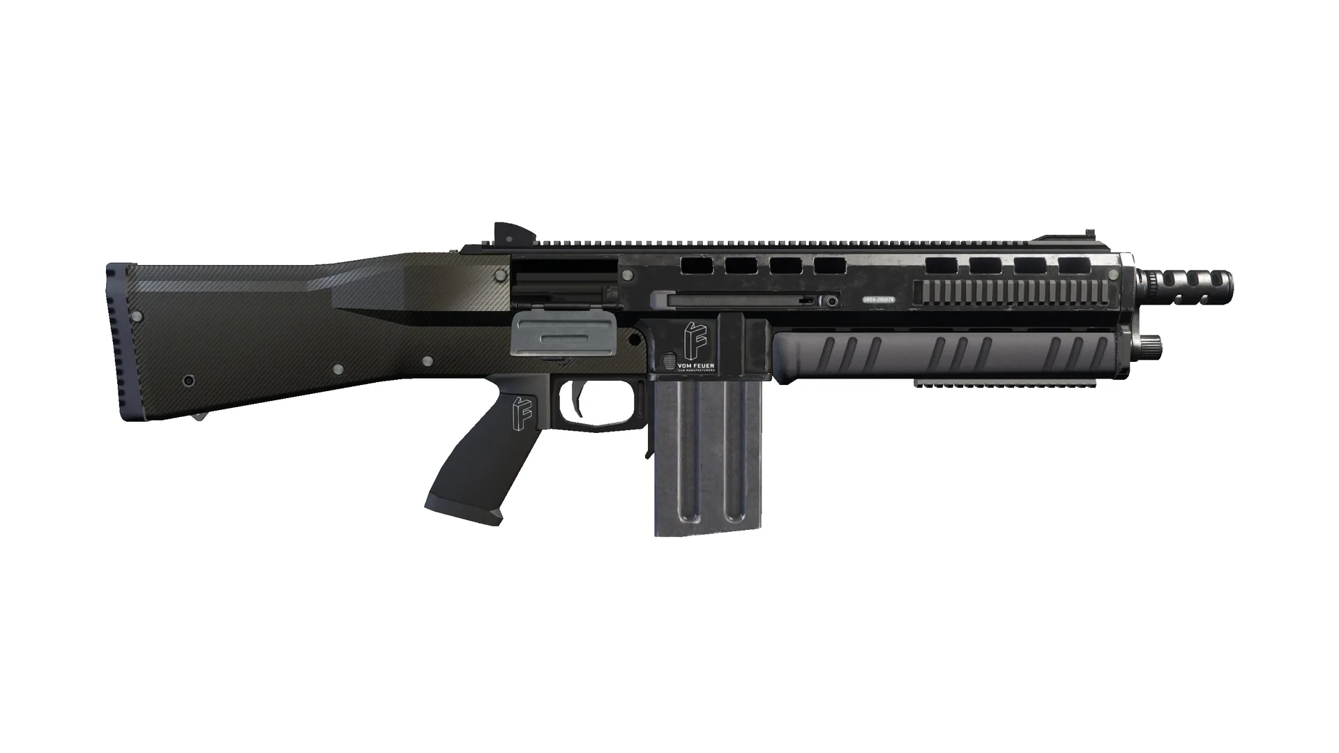 Assault Shotgun