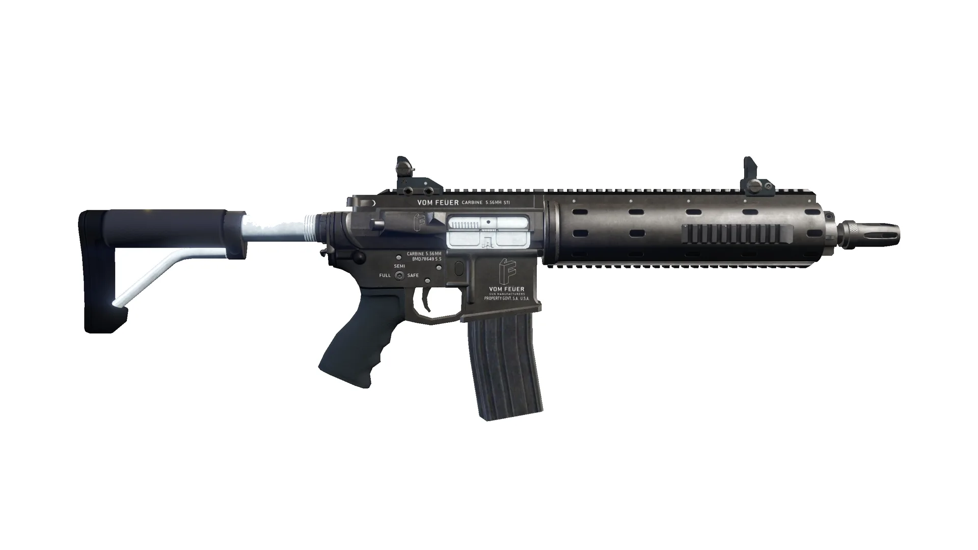 Carbine Rifle