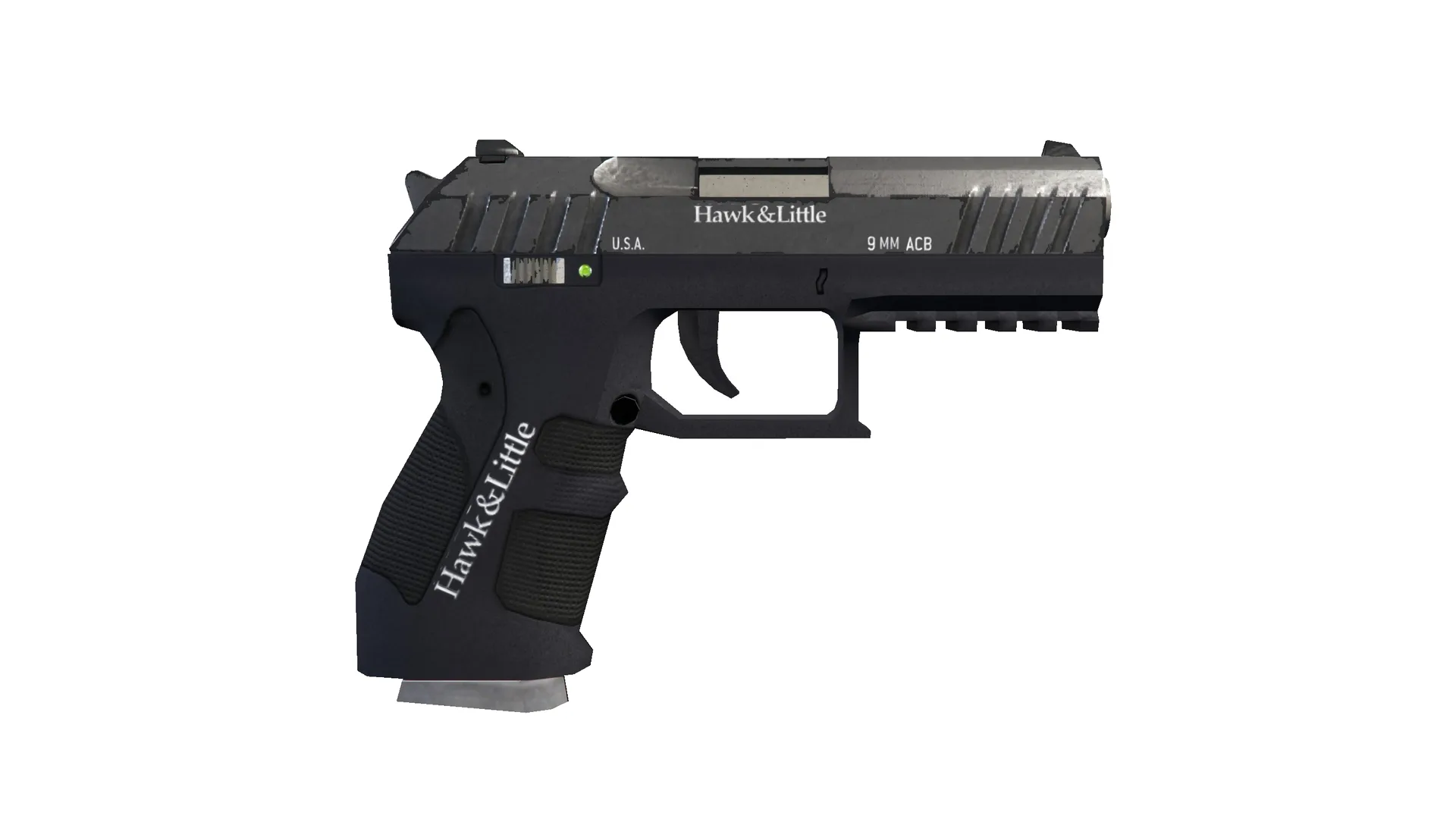 Combat Pistol