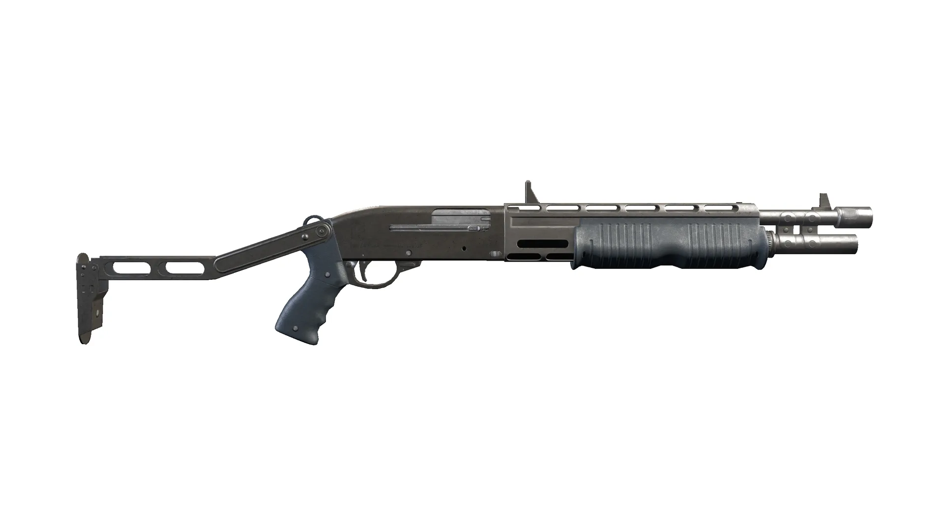 Combat Shotgun