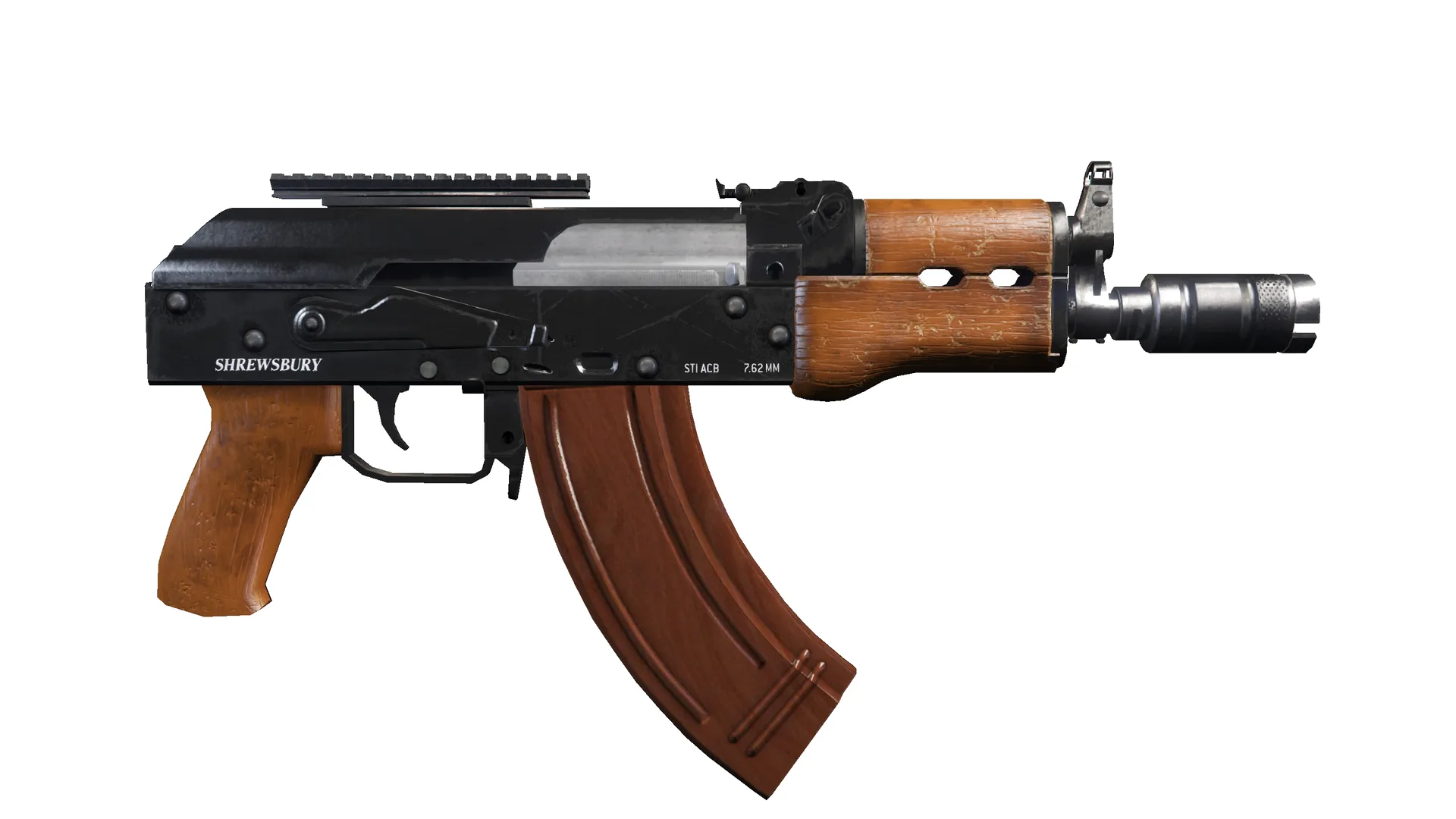 Compact Rifle